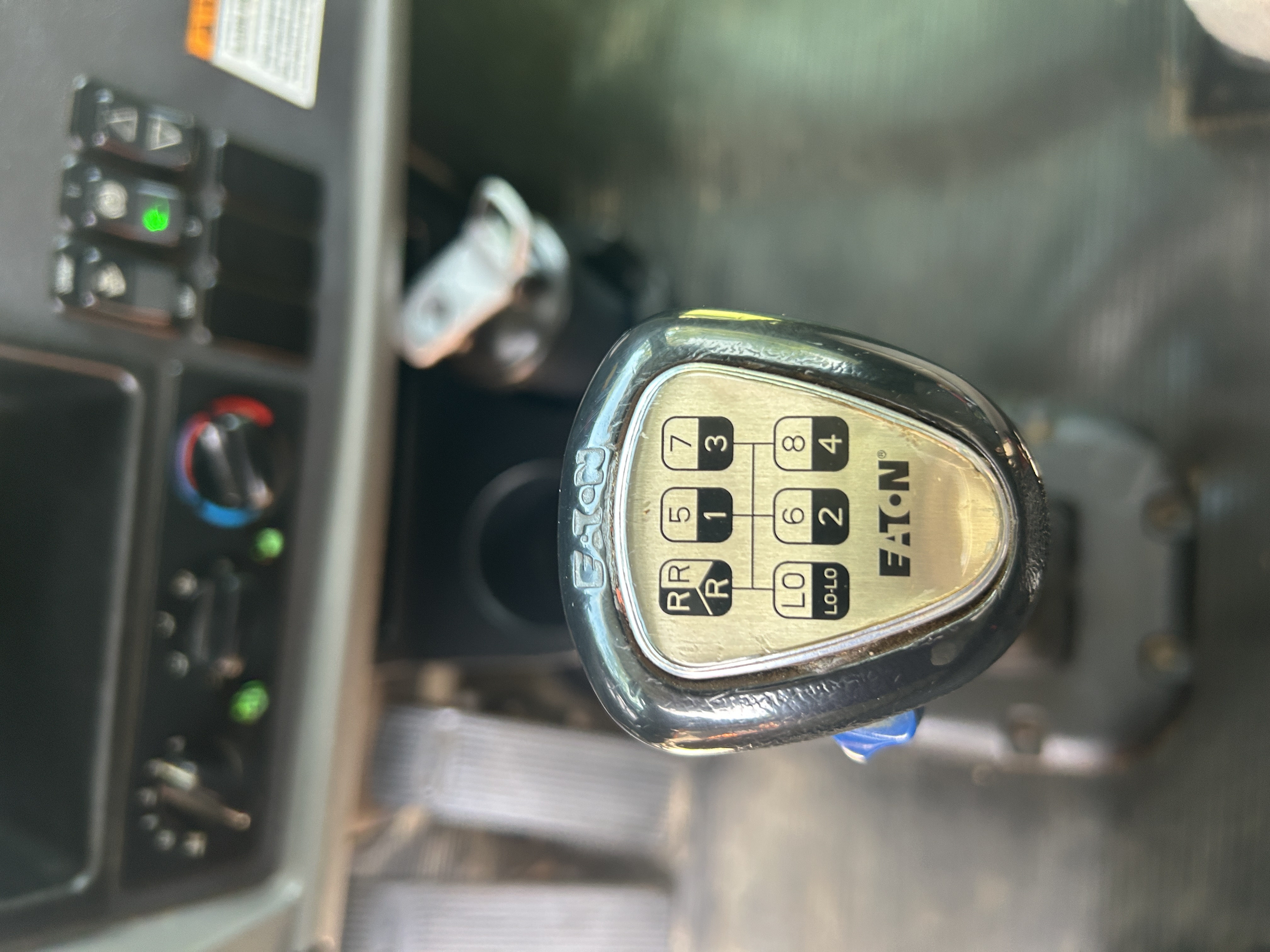 Used 2016 Peterbilt 348 Tri Axle Dump truck - basically one owner