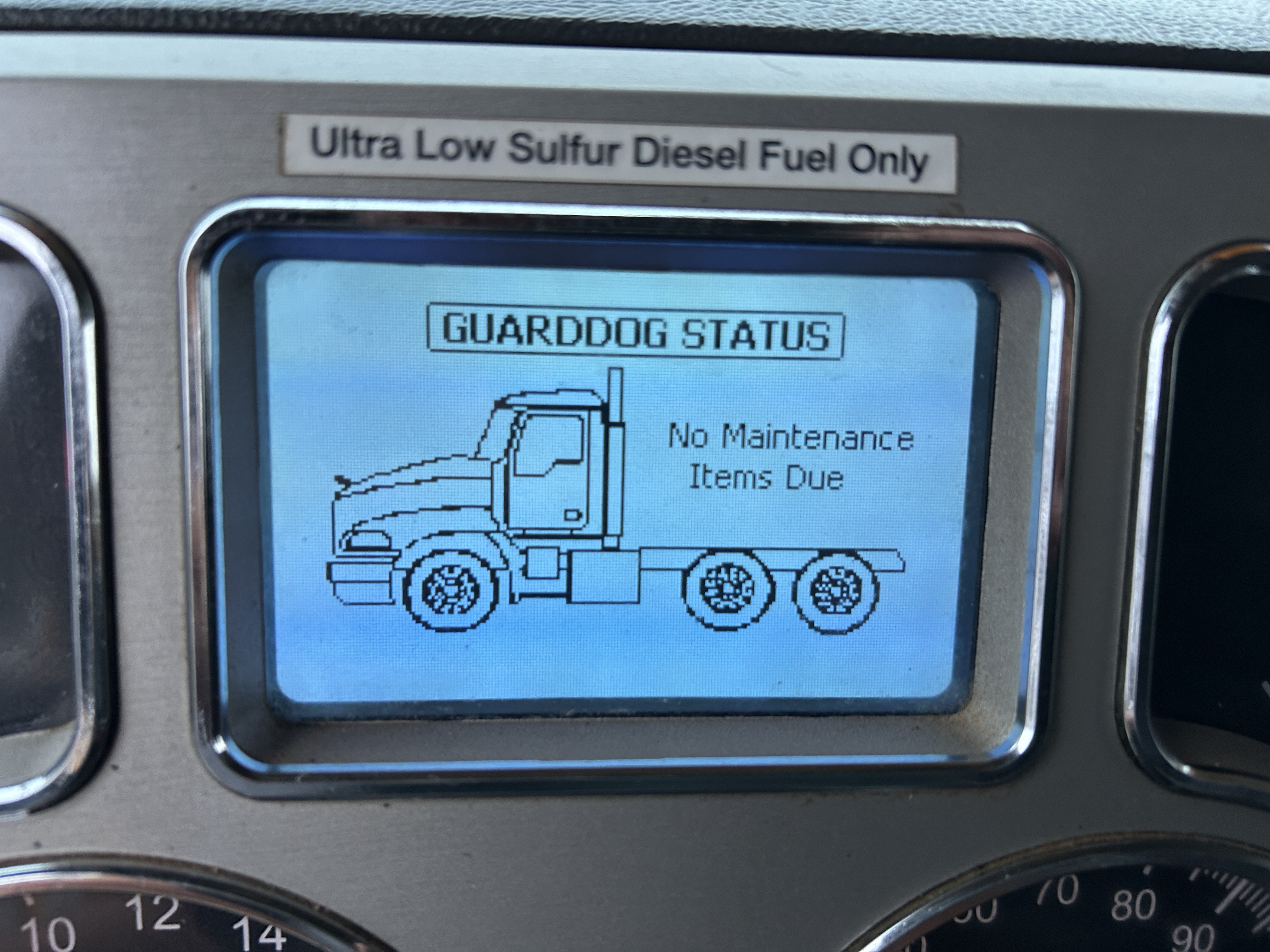 Used 2014 Mack Granite GU713 Quad Axle Dump Truck - Automatic