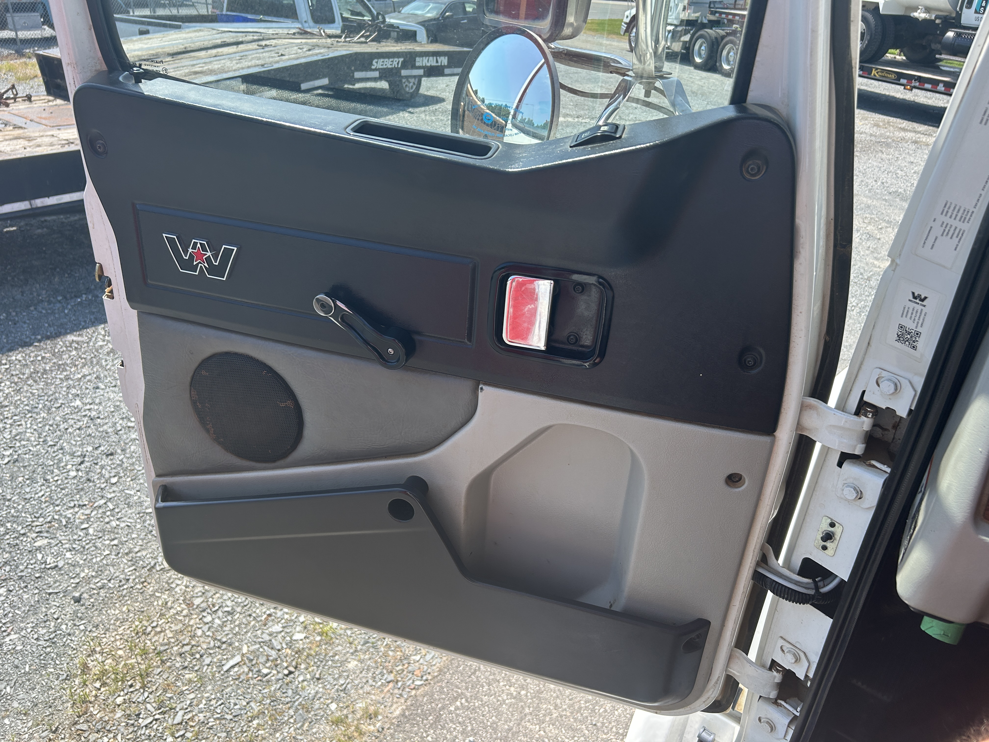 Used 2017 Western Star 4700SF Auto with 183k miles