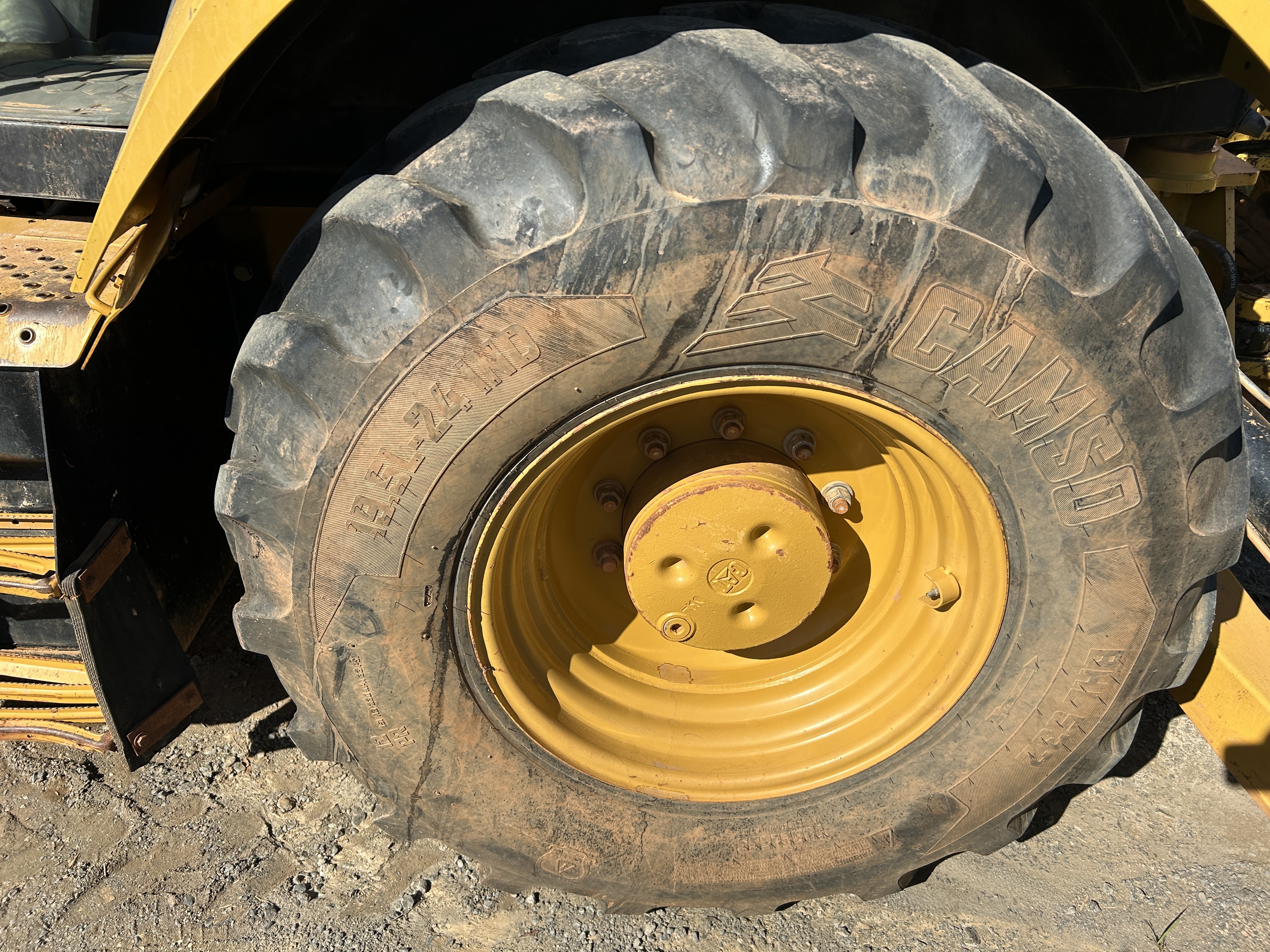 Used 2015 Caterpillar 420F2 IT