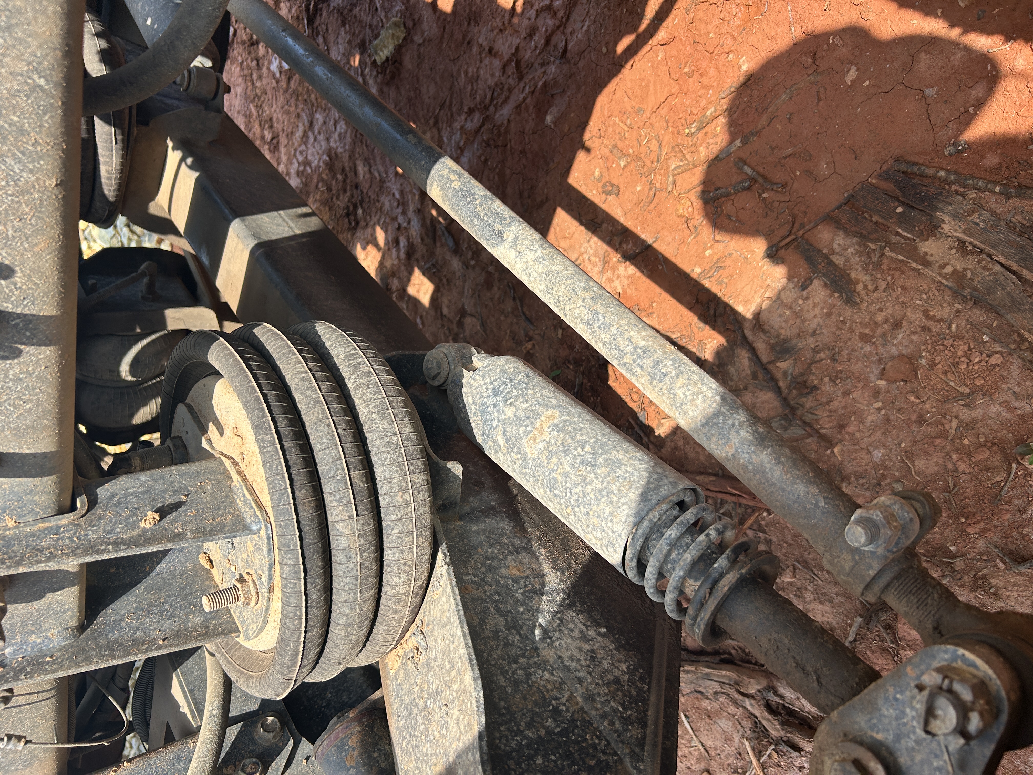 Used 2016 Mack GU713 Tri Axle Dump Truck