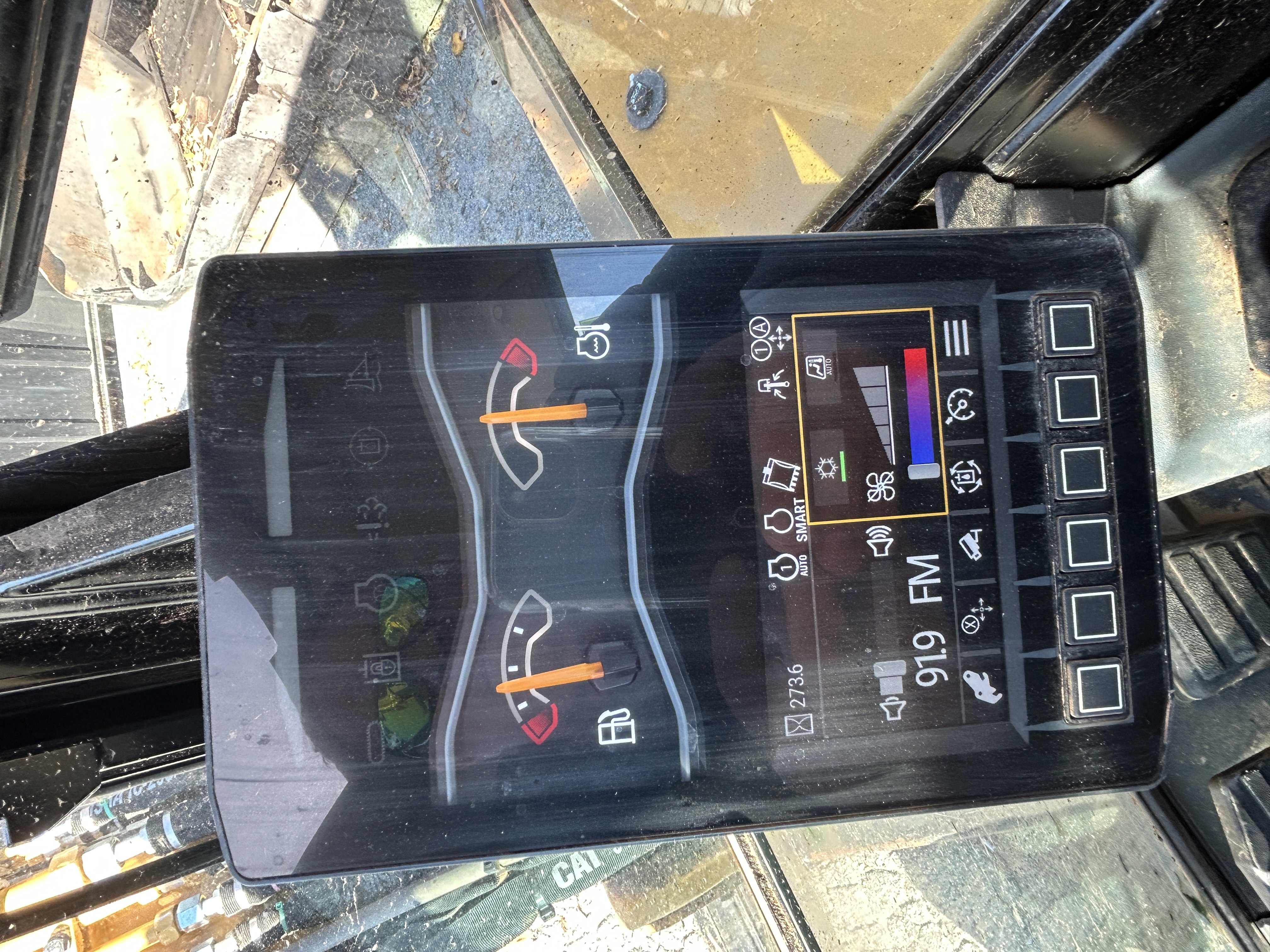 Used 2025 Caterpillar 305 CR