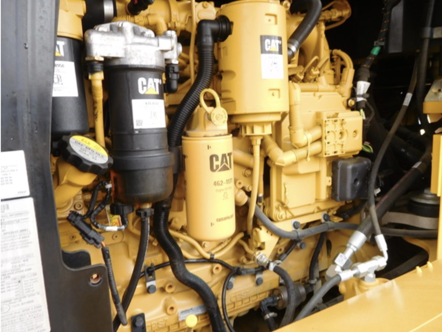 Used 2017 Caterpillar 926M