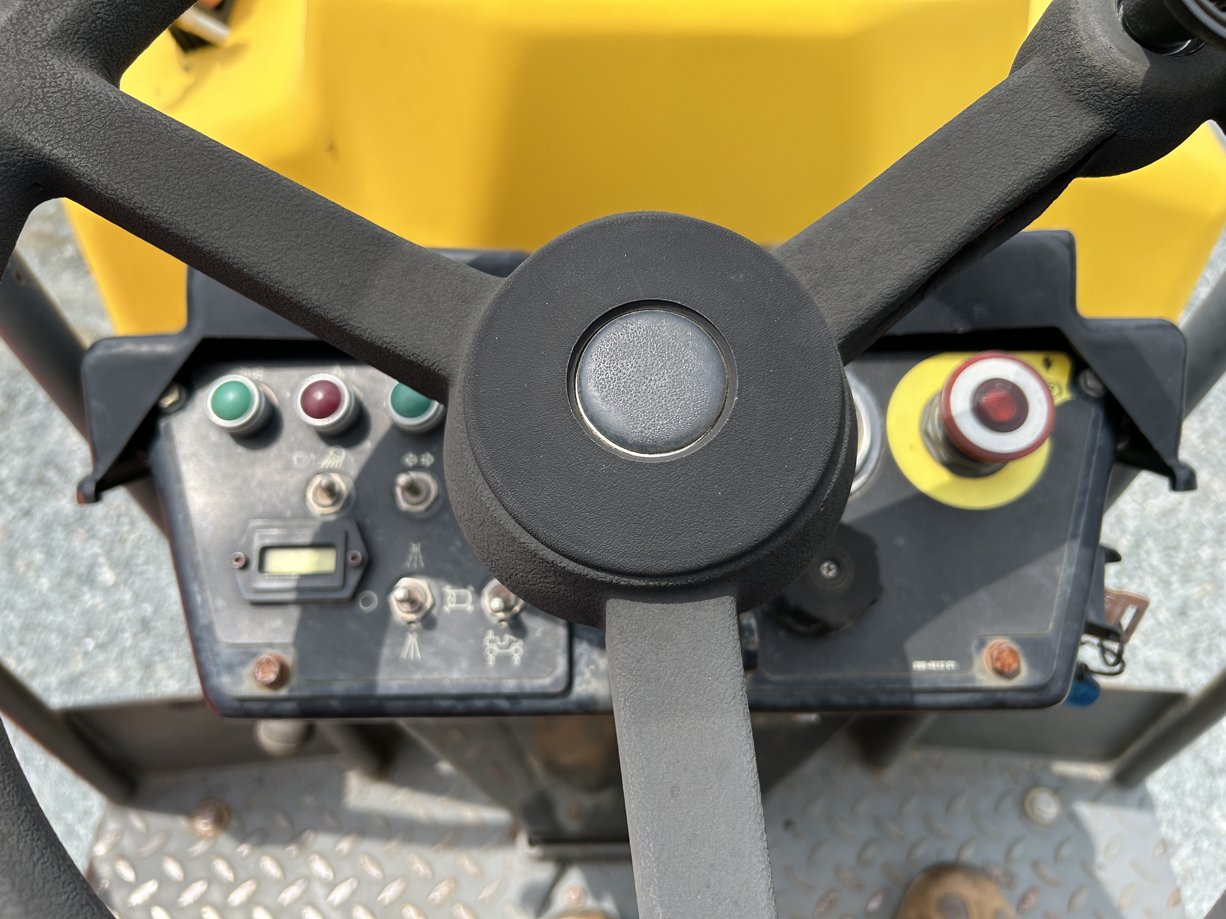 Used 2010 Wacker Neuson RD27-120