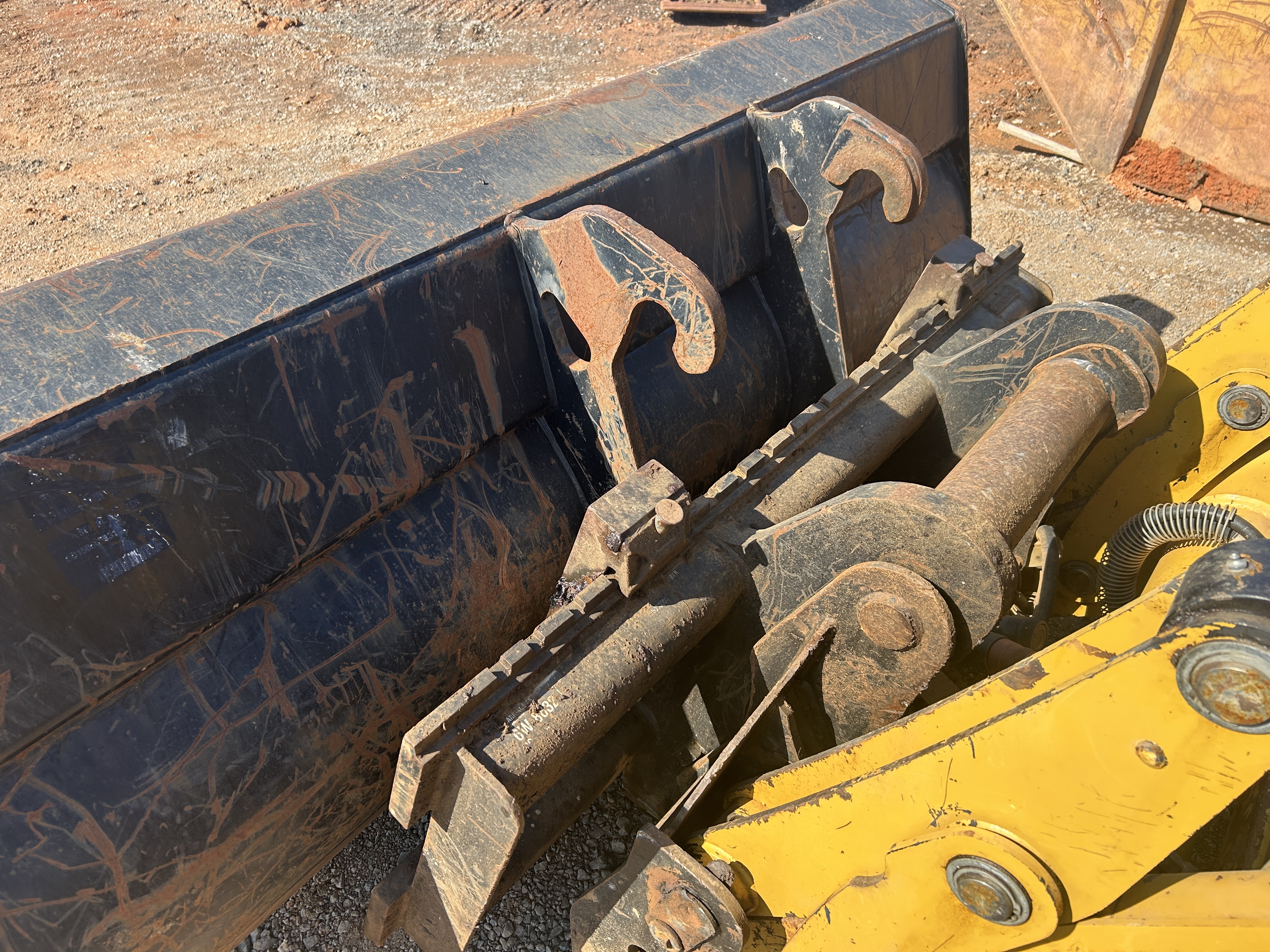 Used 2015 Caterpillar 420F2 IT