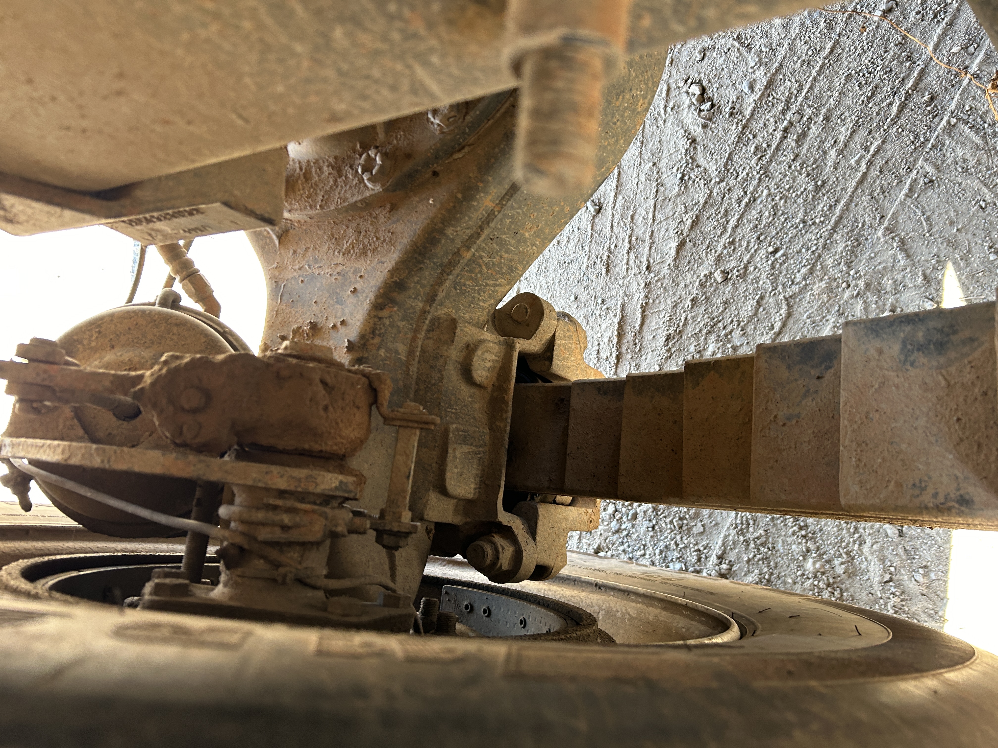 Used 2005 Mack Granite CV713 Dump Truck