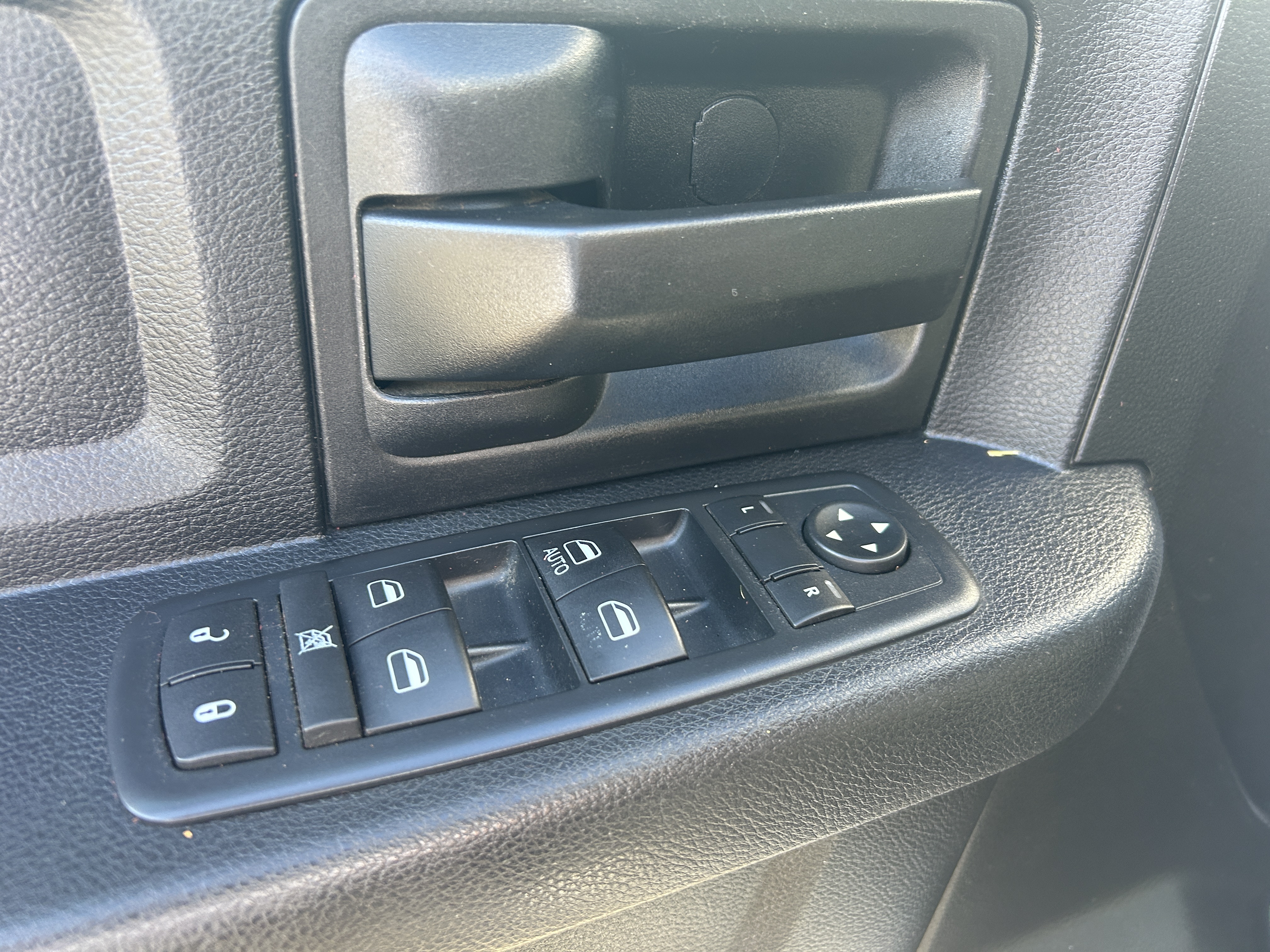 Used 2016 Ram 2500 HD Crew Cab Cummins 6.7L