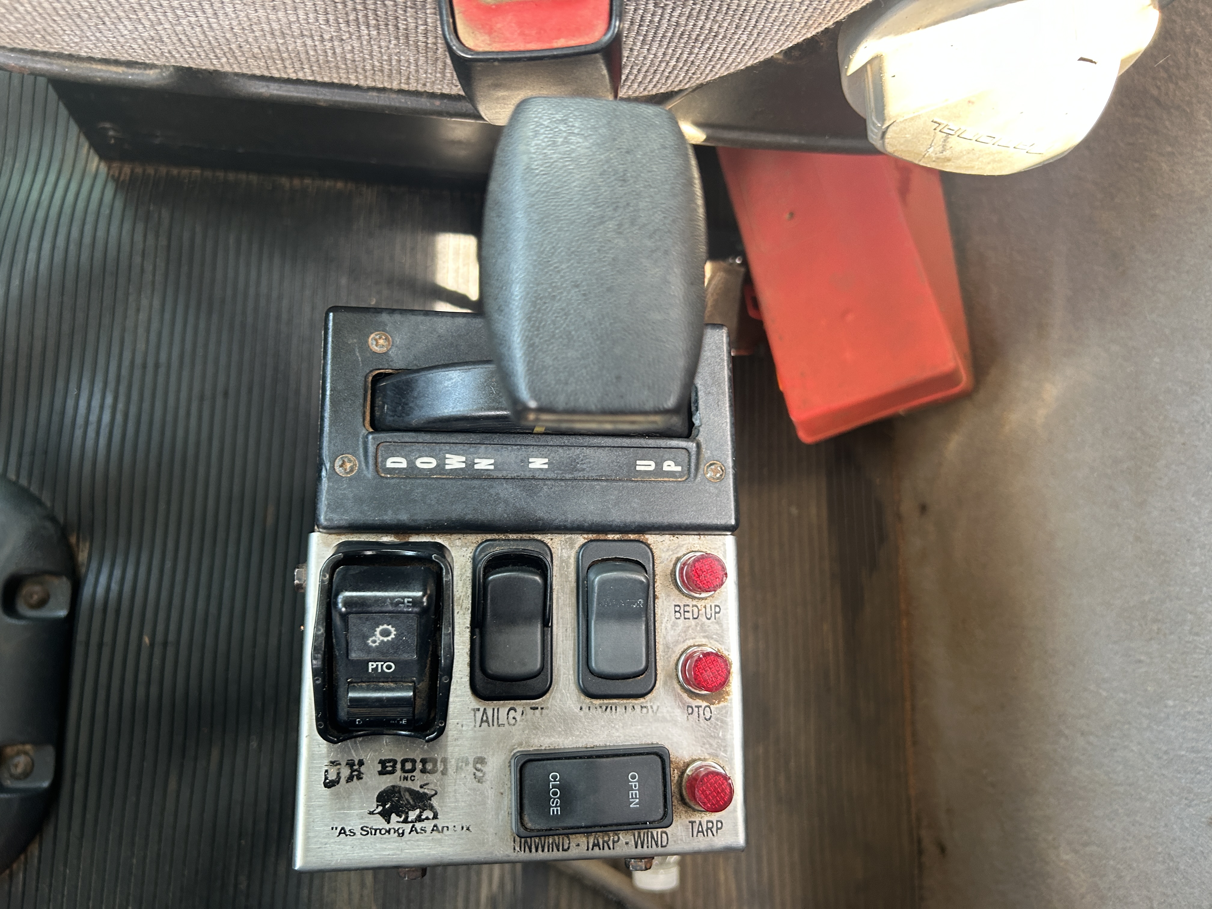 Used 2016 Peterbilt 348 Tri Axle Dump truck - basically one owner