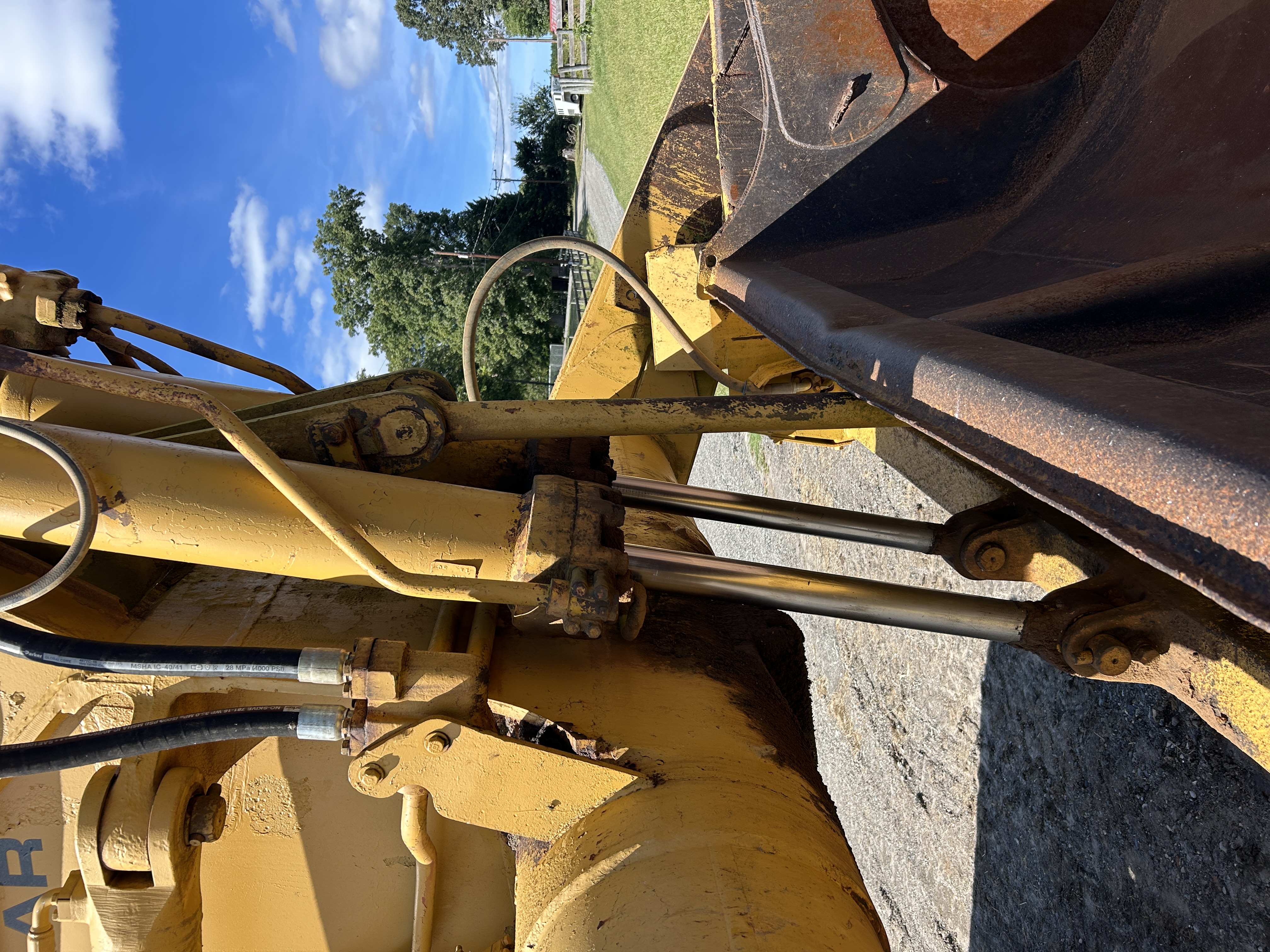 Used 1981 Caterpillar 621B