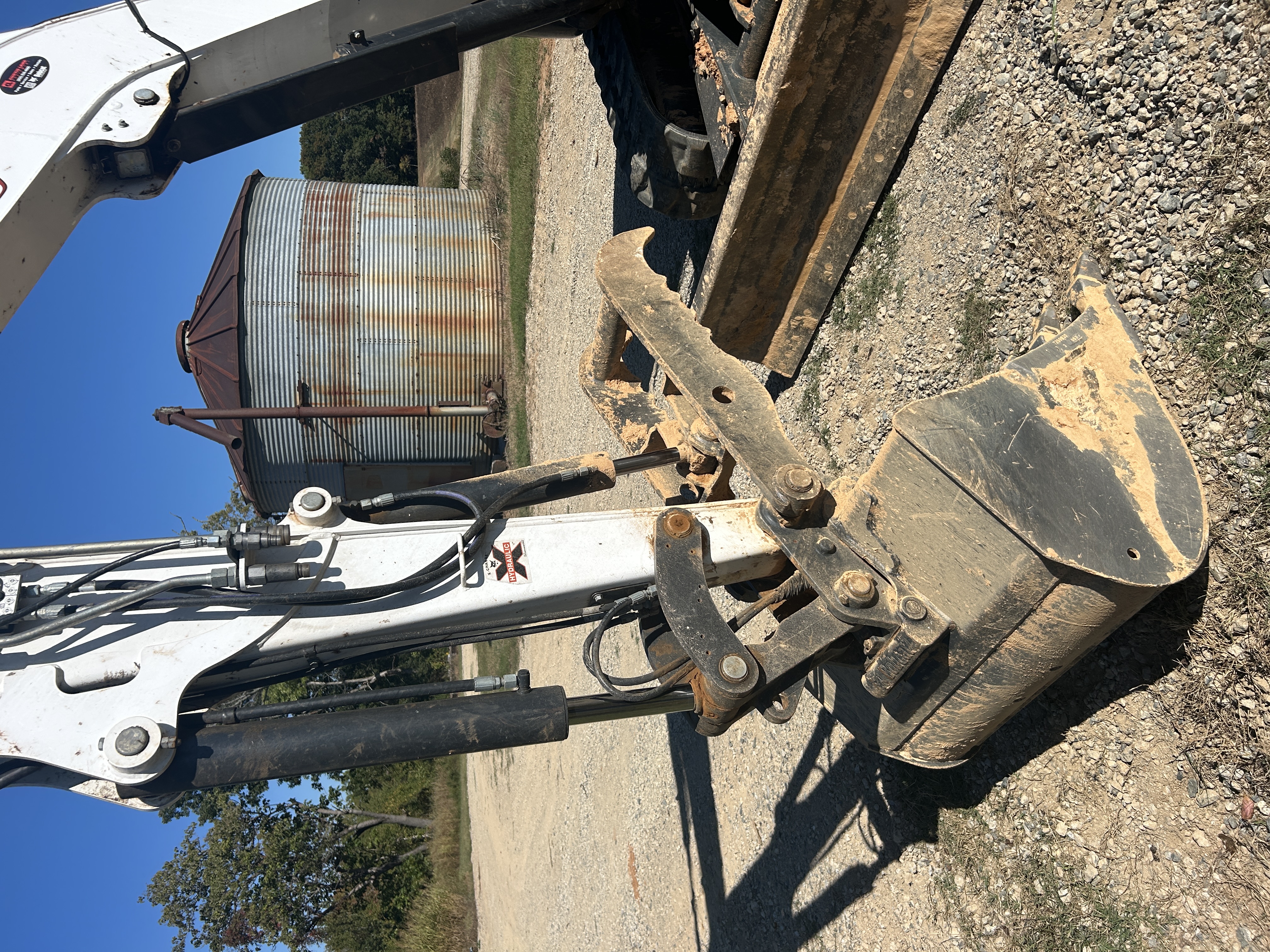Used 2024 Bobcat E60 R2