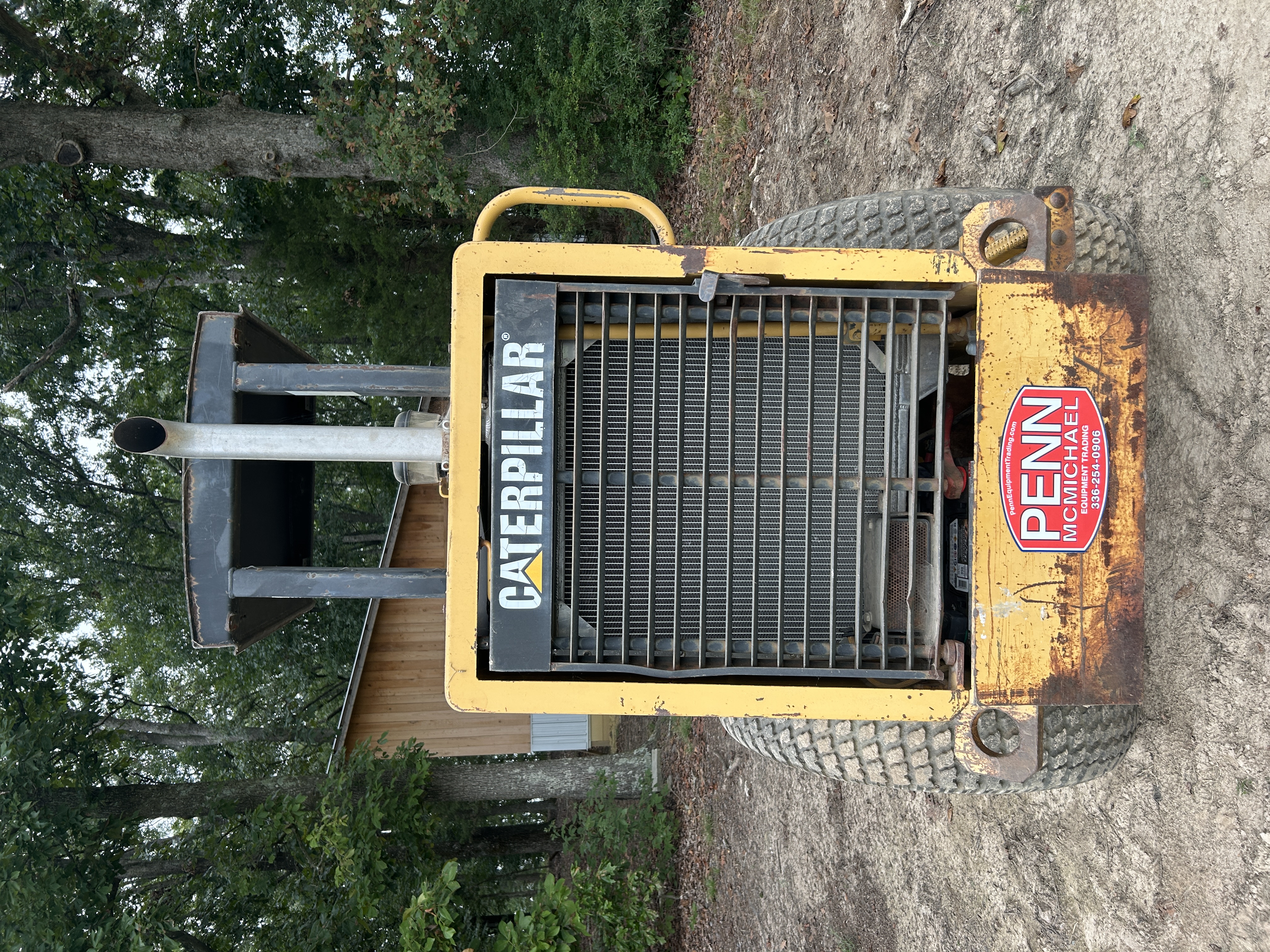 Used 1999 Caterpillar CS-323C Refubished and ready