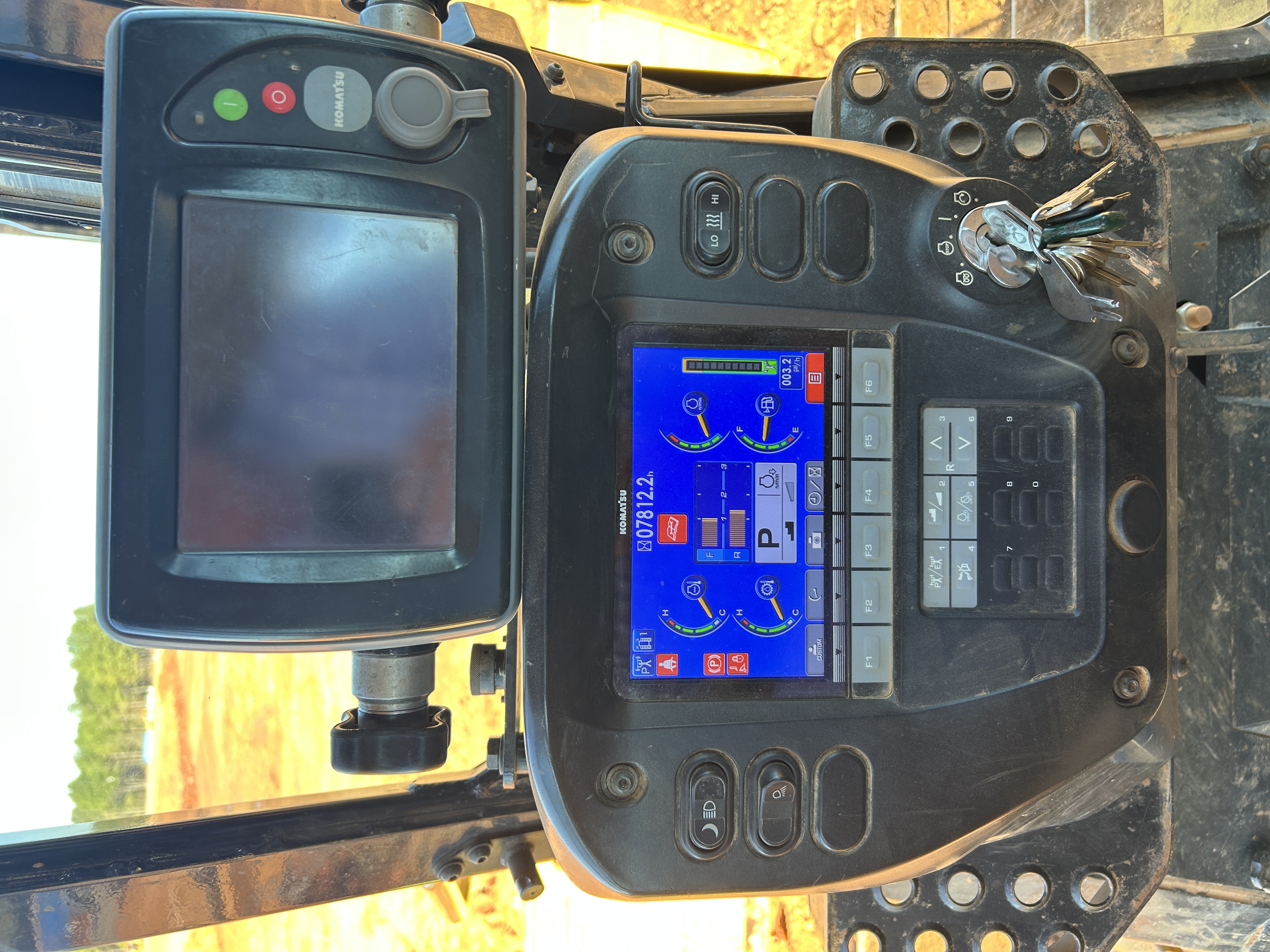 Used 2016 Komatsu D61PXi-23
