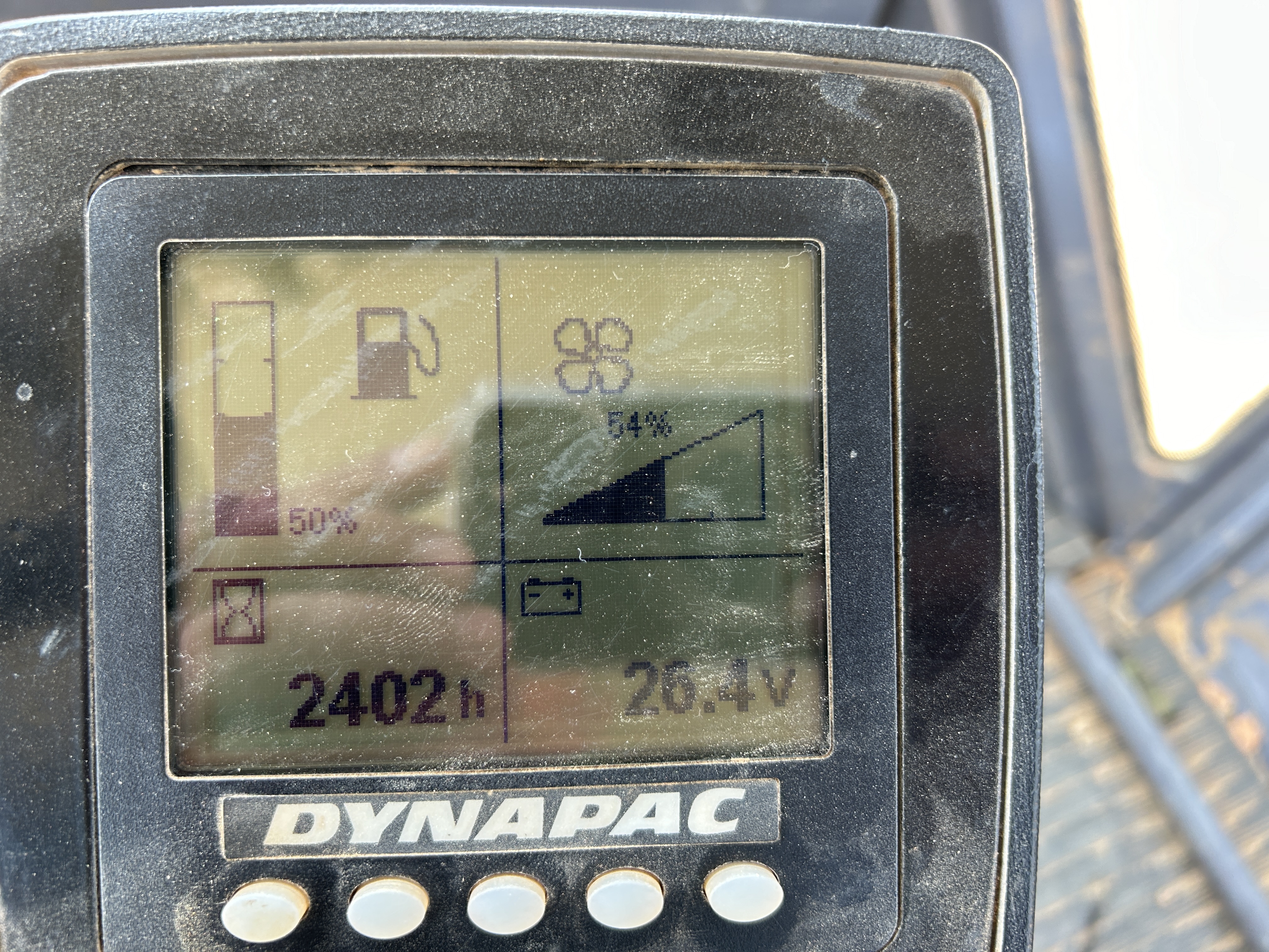 Used 2022 Dynapac CT3000