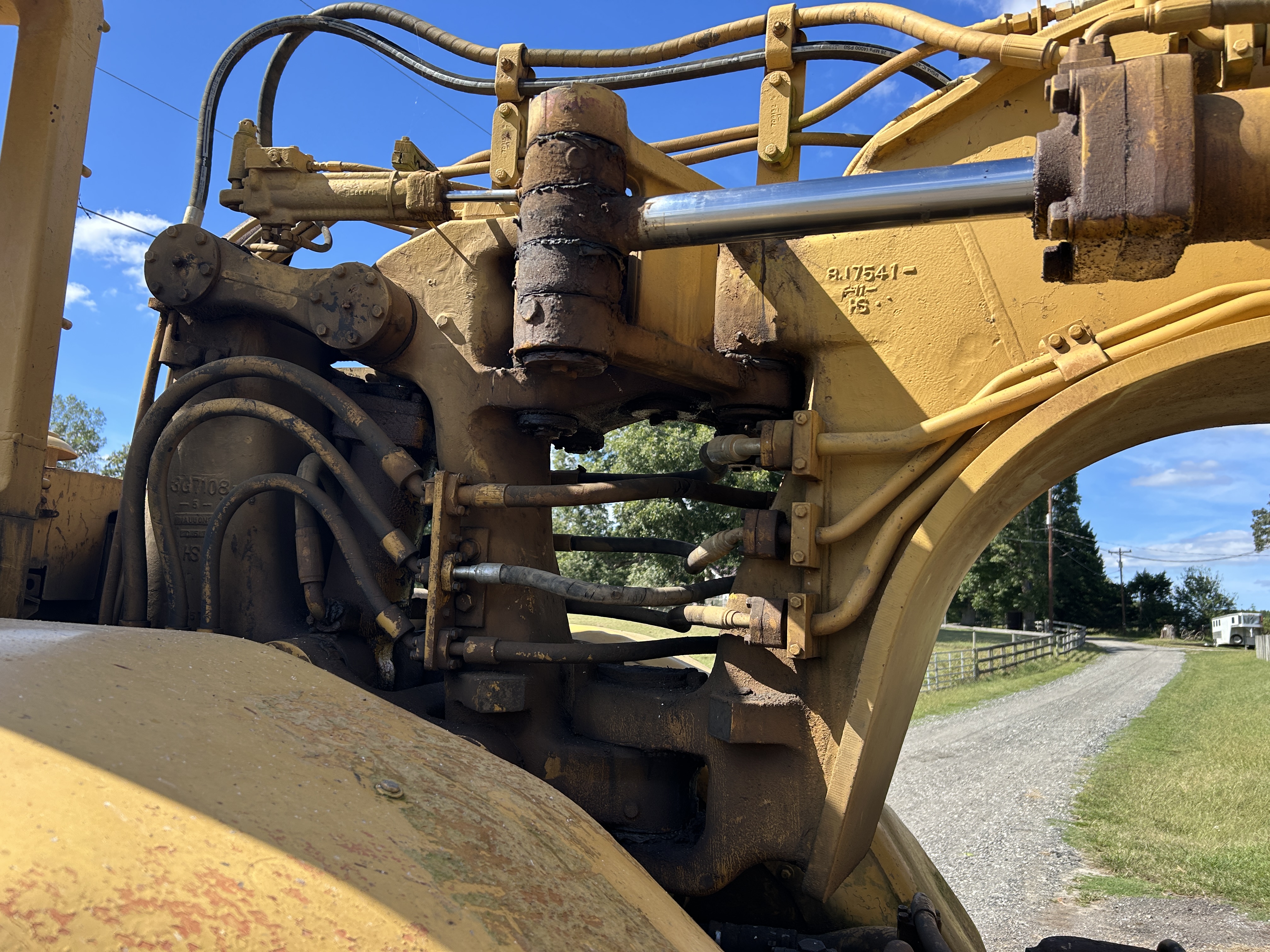 Used 1981 Caterpillar 621B