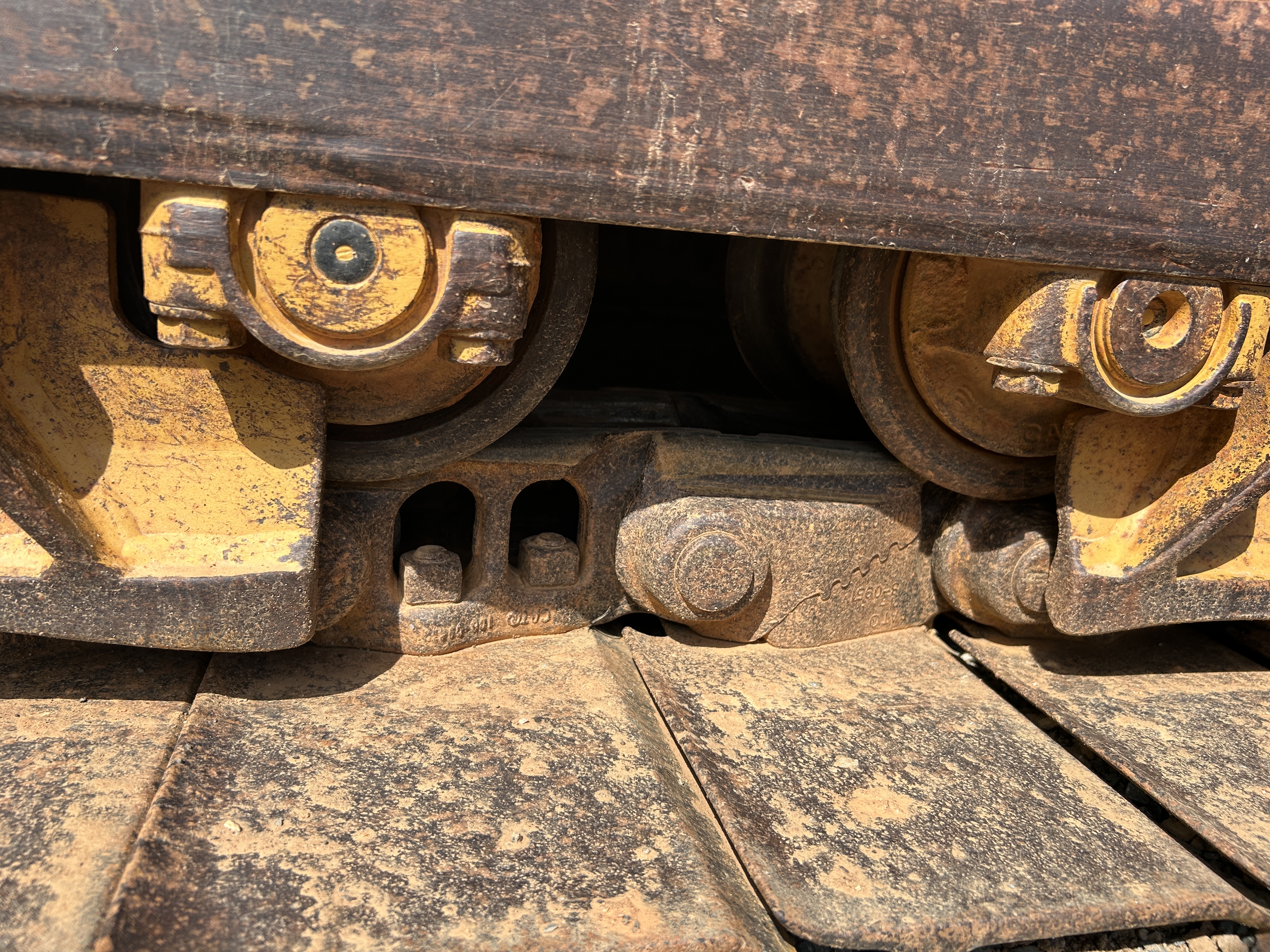 Used 2004 Caterpillar D5N XL