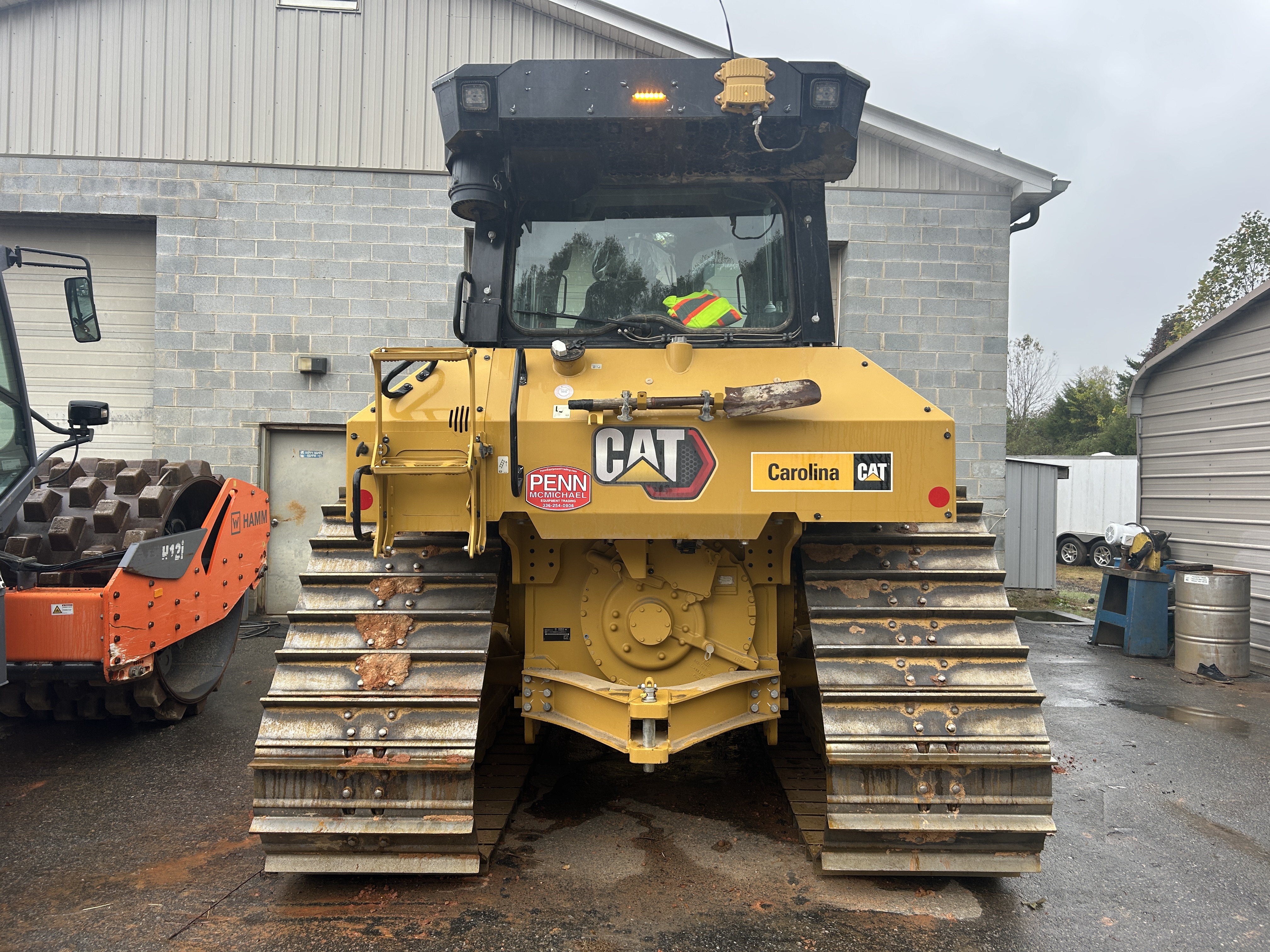 Used 2025 Caterpillar D5 LGP