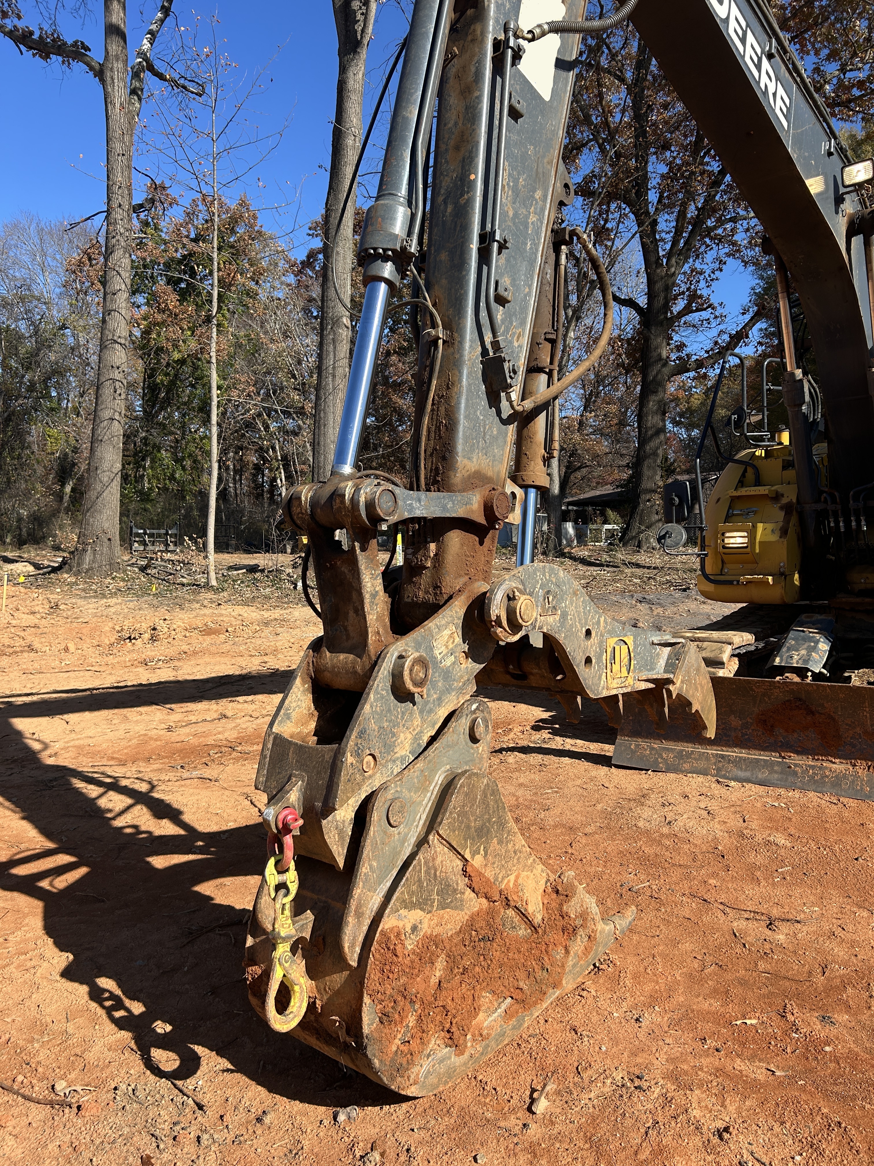 Used 2021 Deere 135G