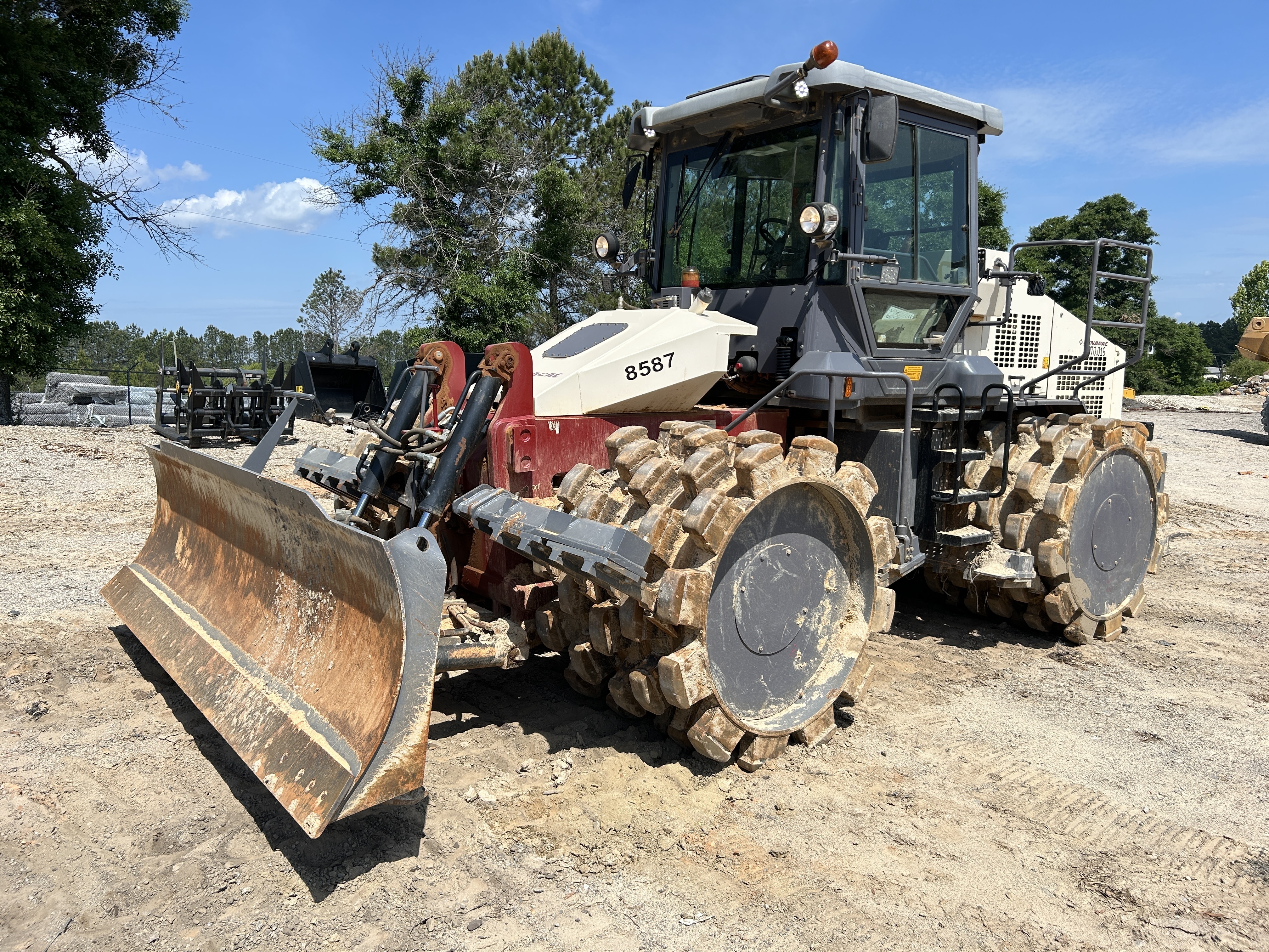 Used 2022 Dynapac CT3000