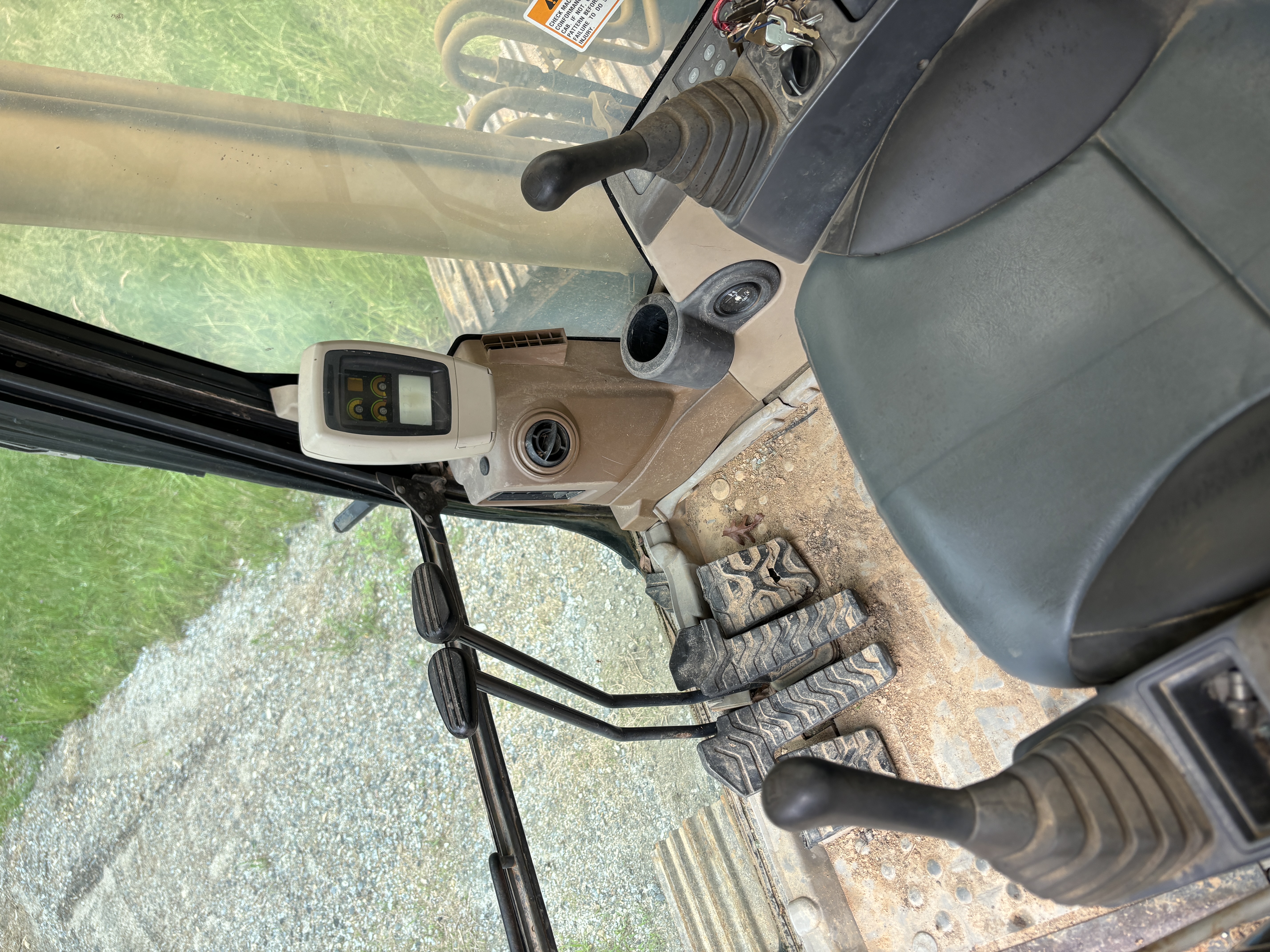 Used 2002 CATERPILLAR 320CL