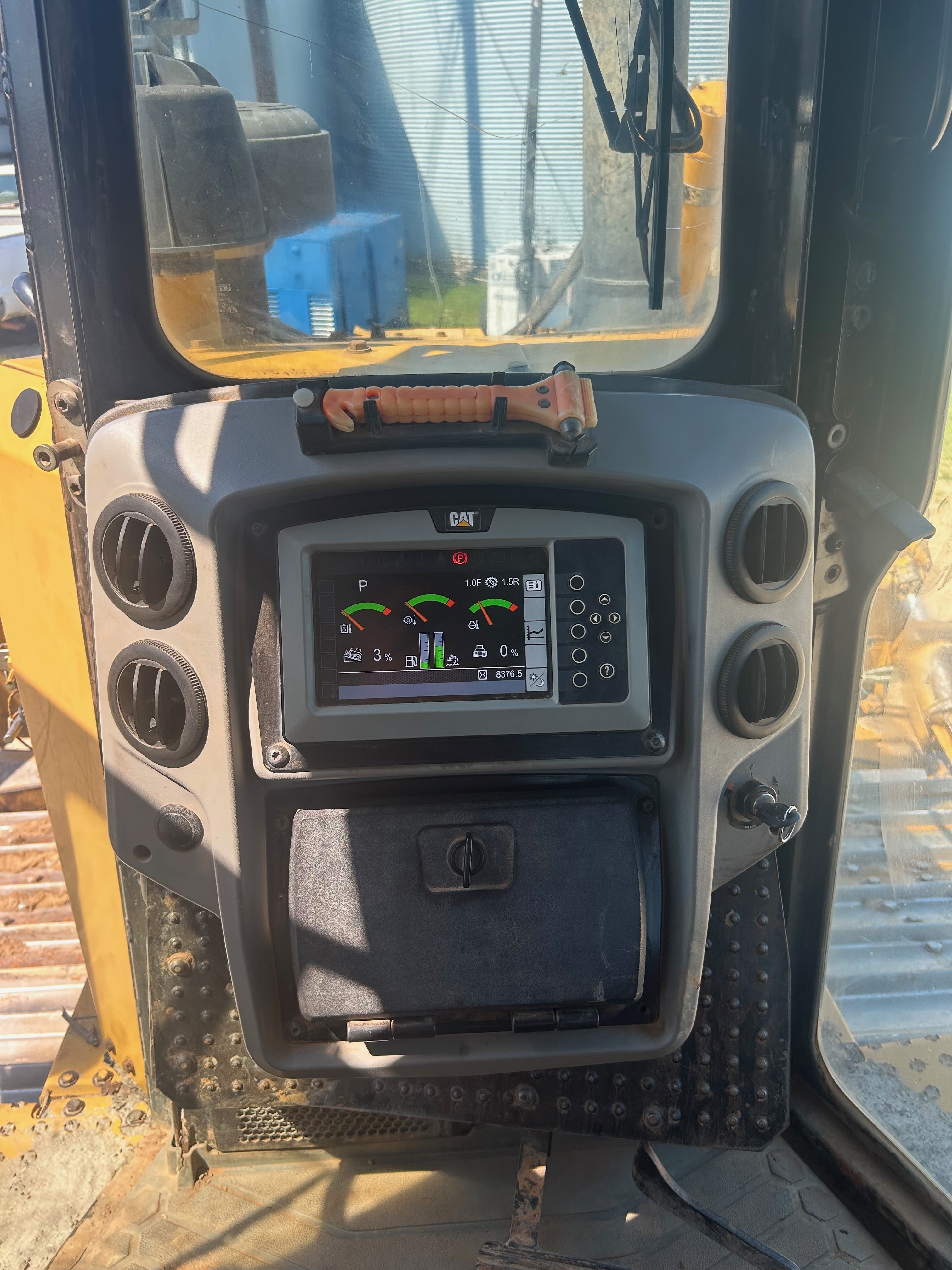 Used 2018 Caterpillar D6T LGP