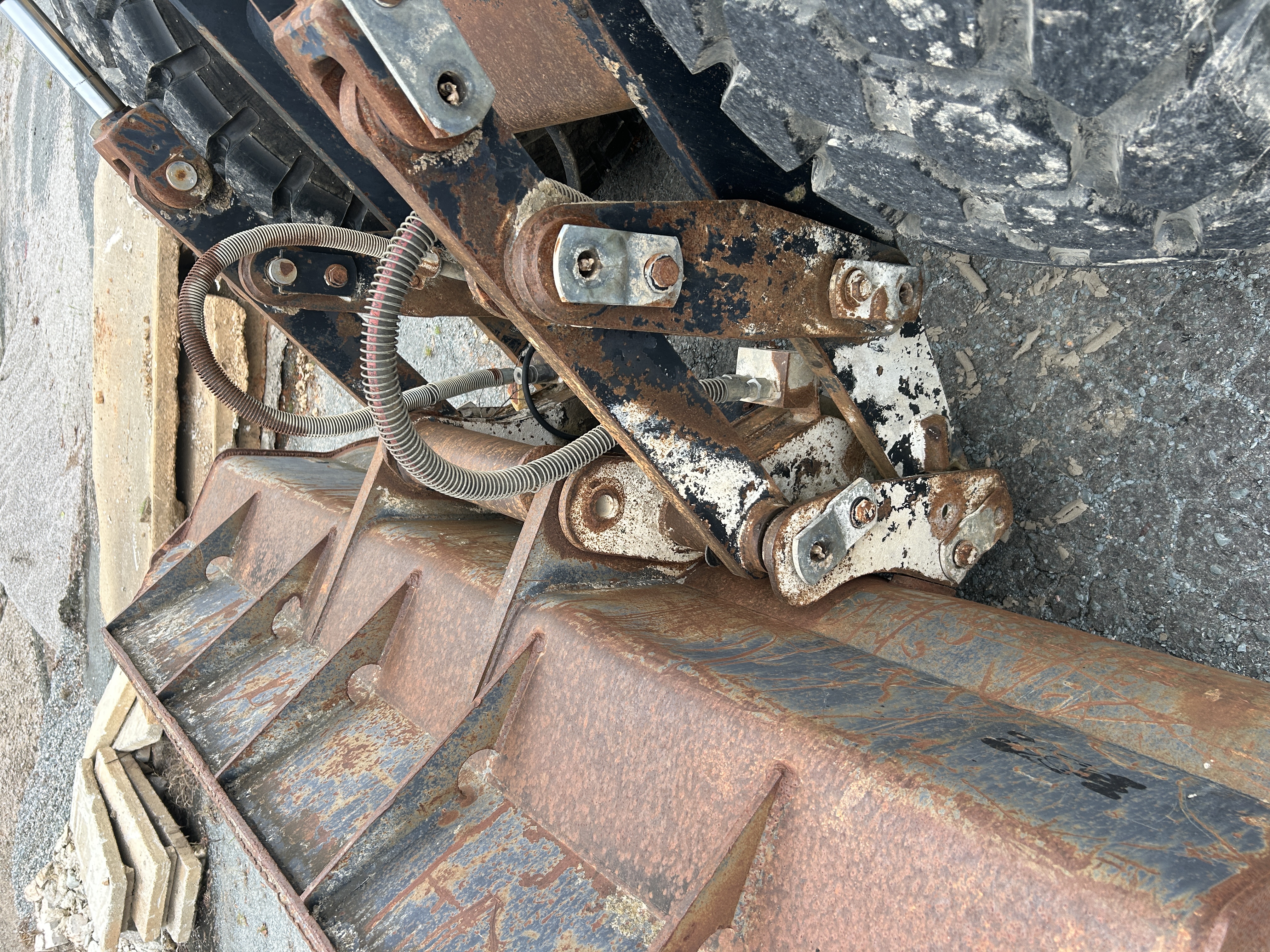 Used 1993 Caterpillar IT28F