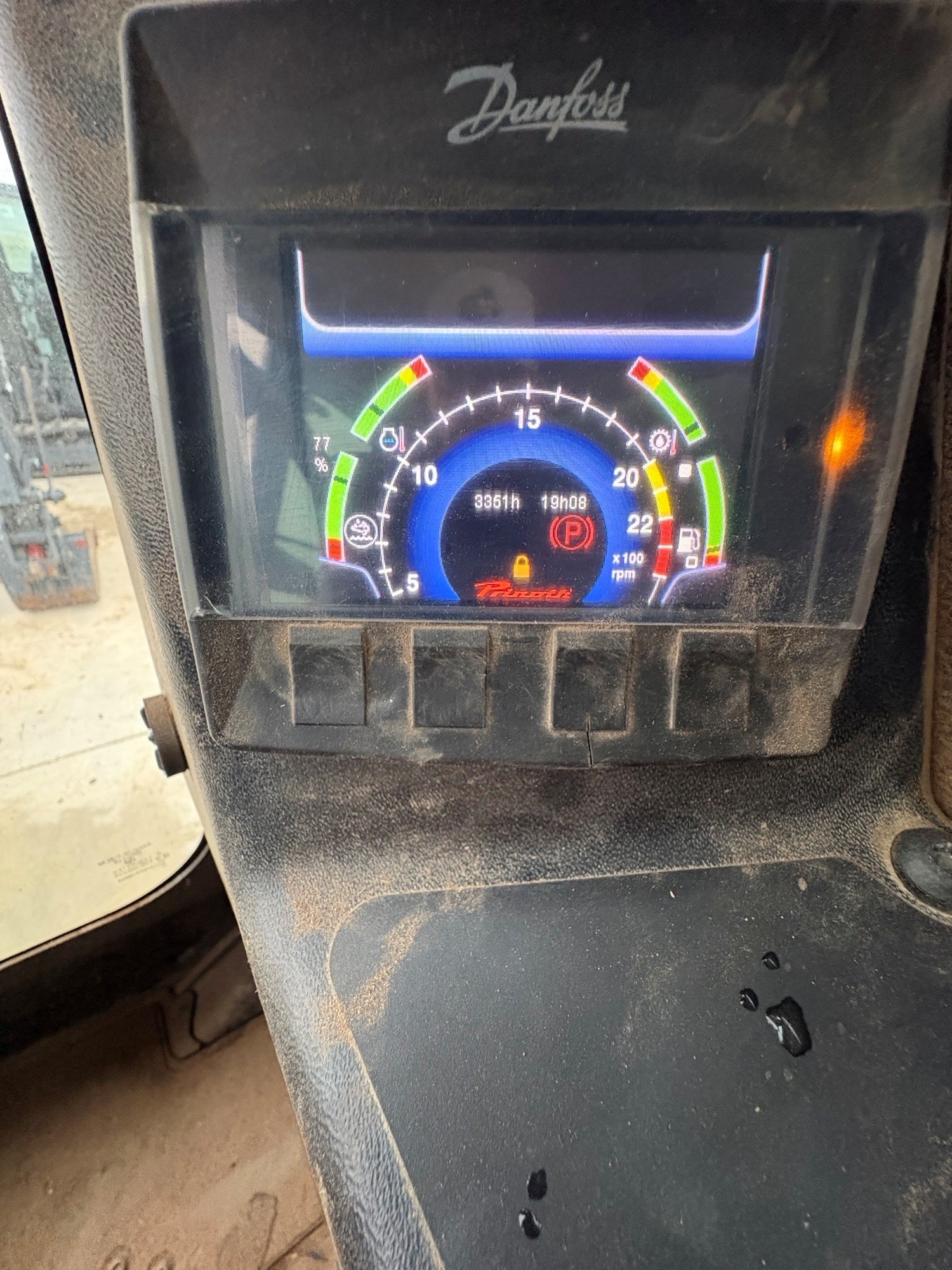 Used 2019 Prinoth Panther T14R