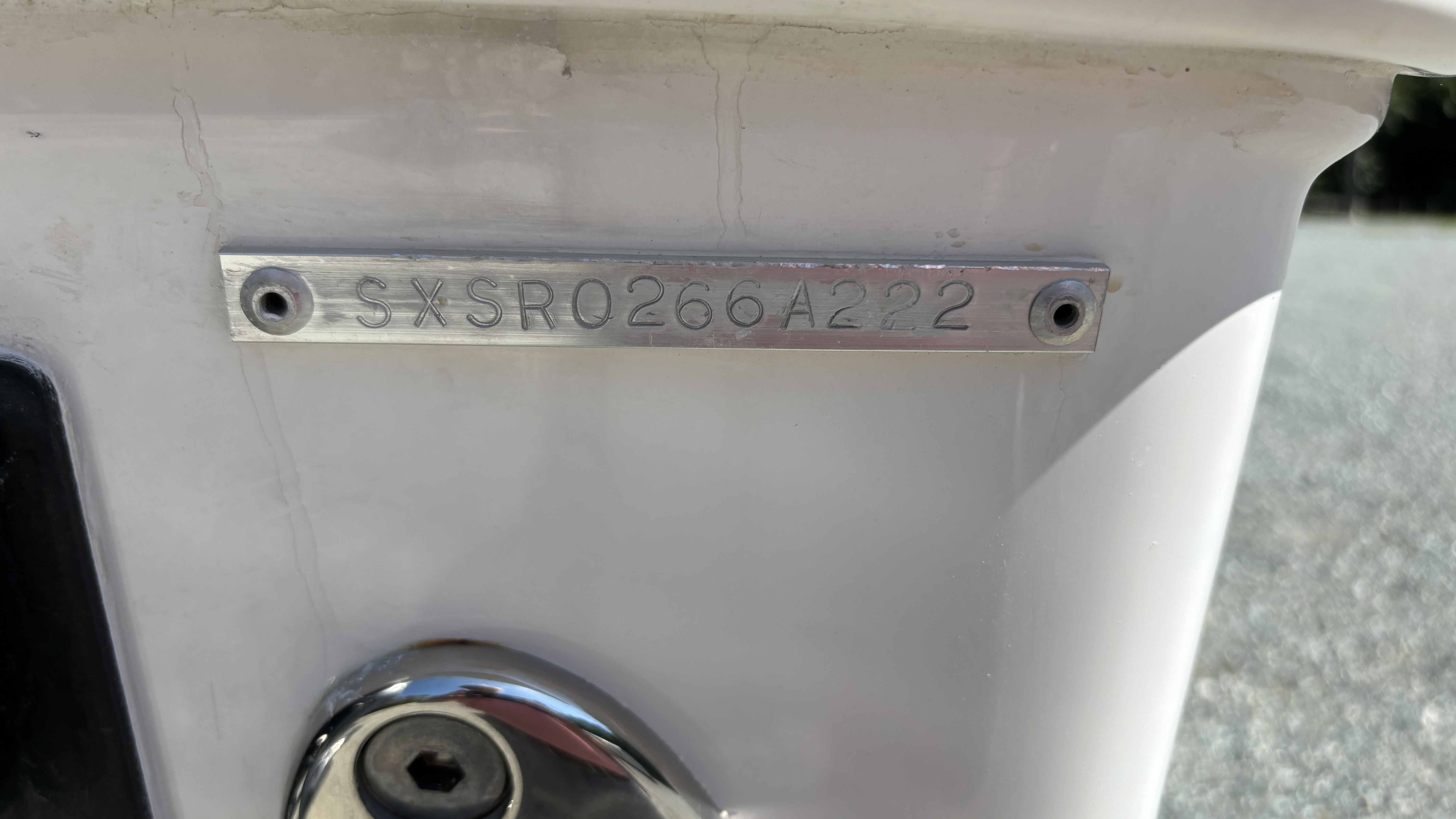 Used 2022 Sea Hunt Ultra 265SE