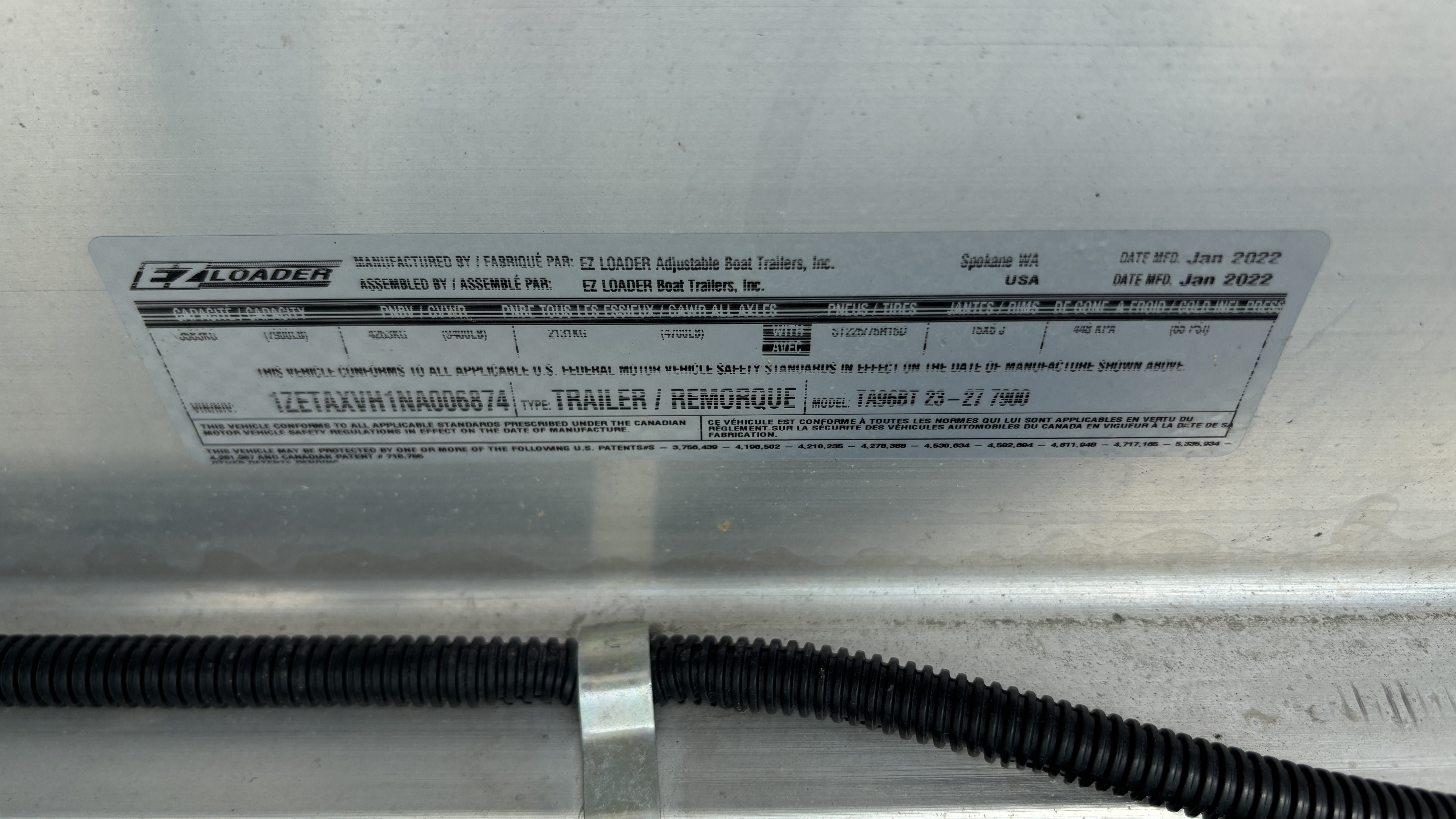 Used 2022 Sea Hunt Ultra 265SE