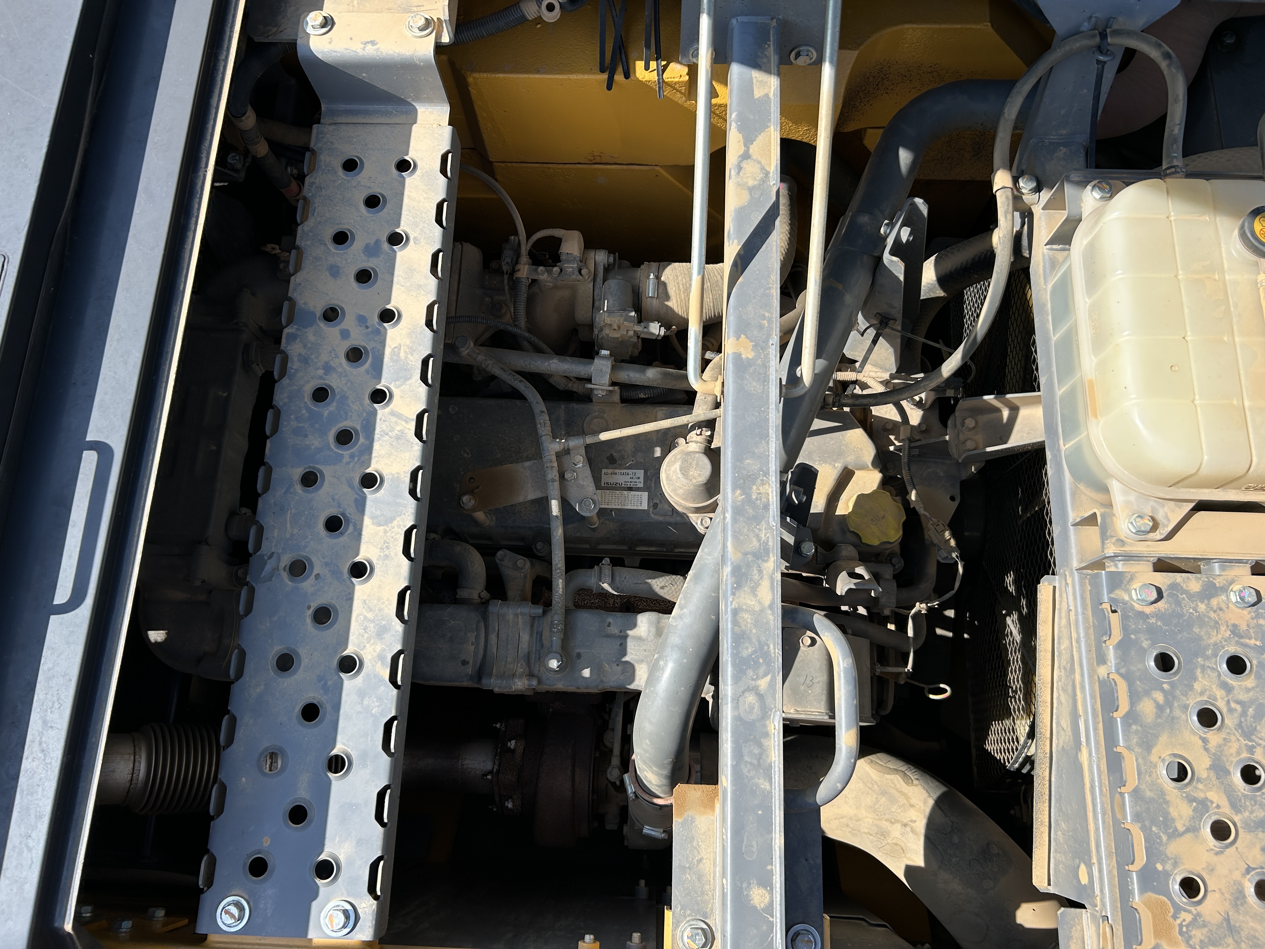 Used 2021 Deere 345G LC - low hours very nice