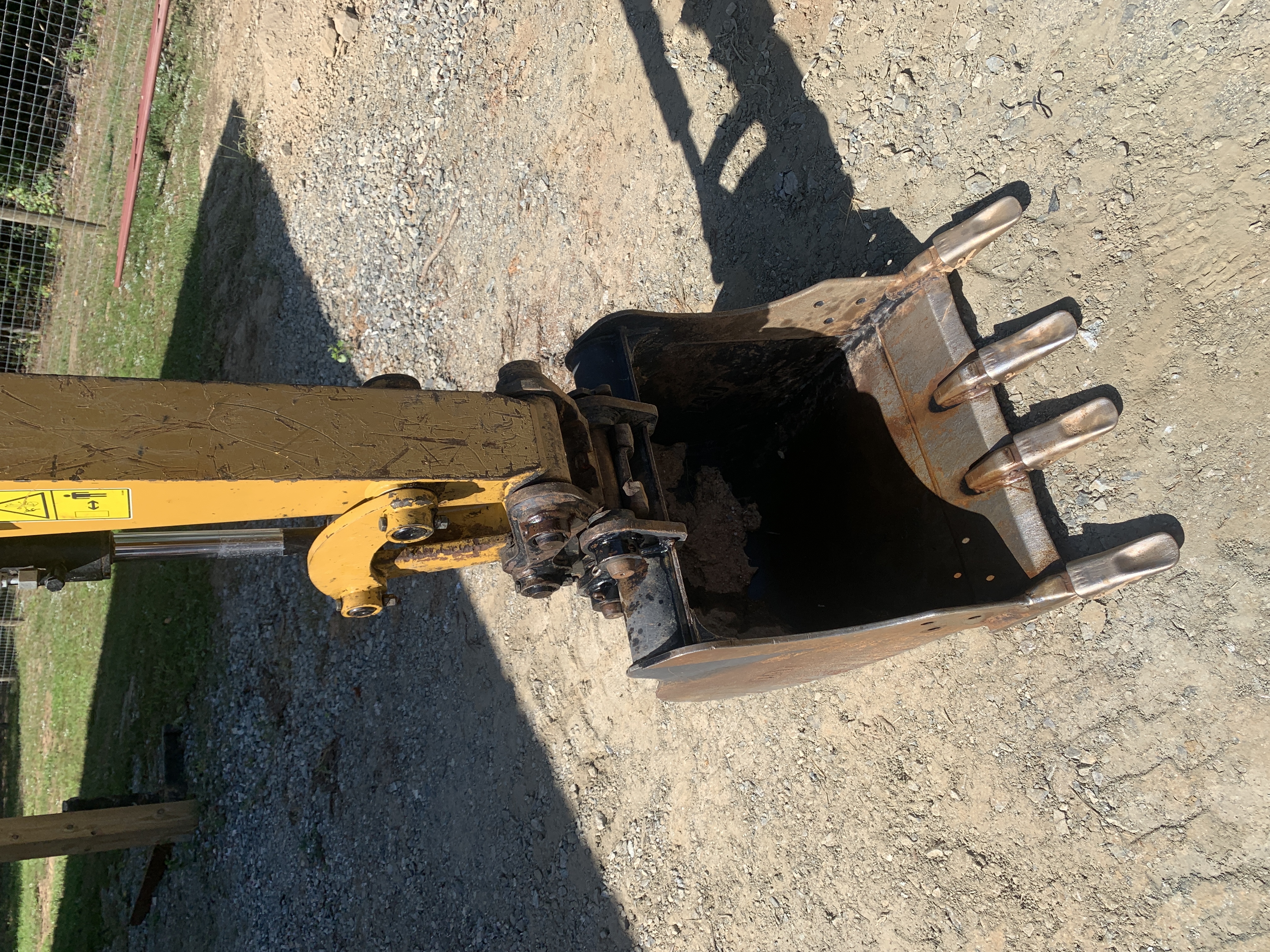 Used 2020 Caterpillar 303.5