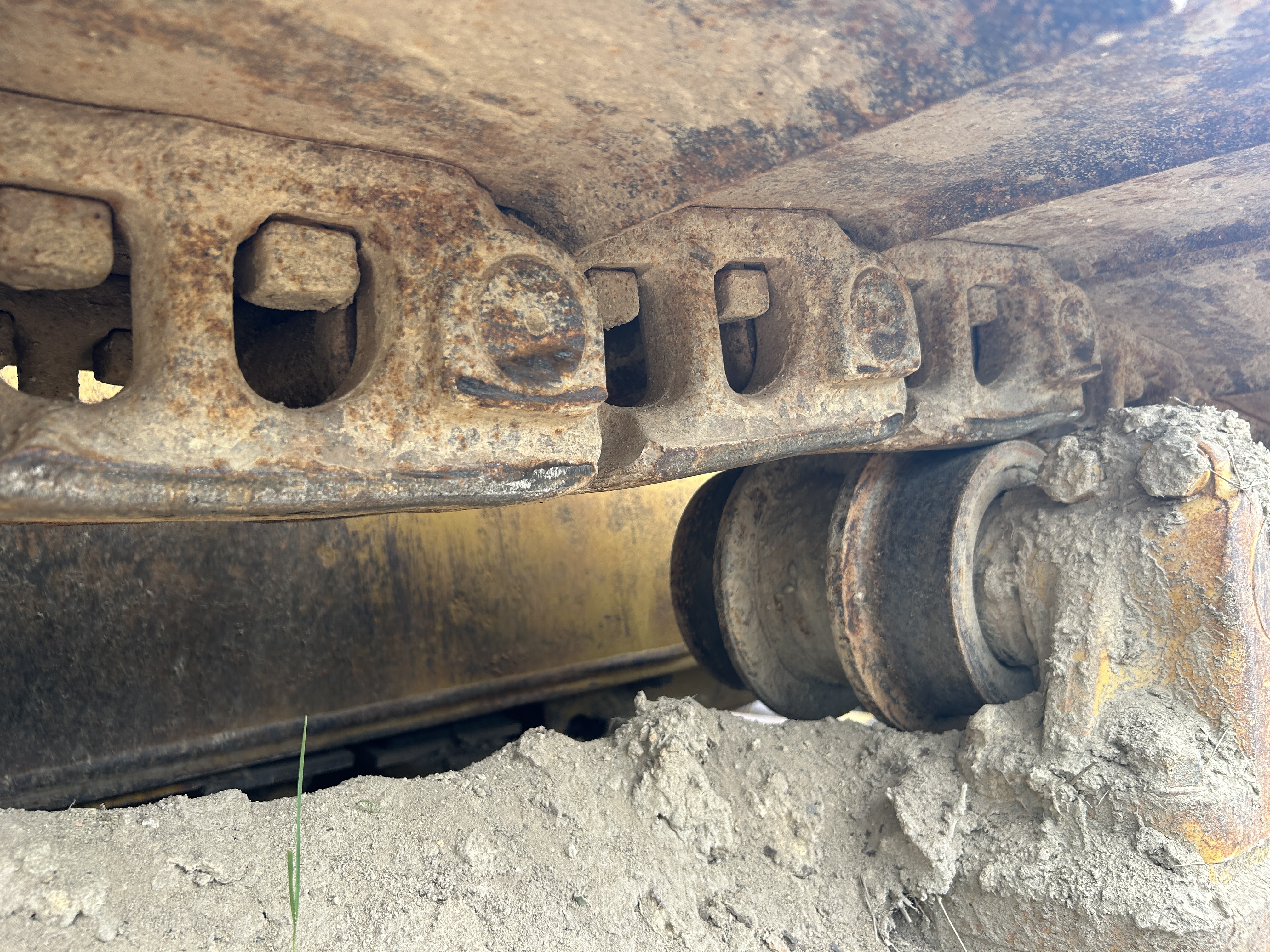 Used 1978  D8K with ripper and good bottom
