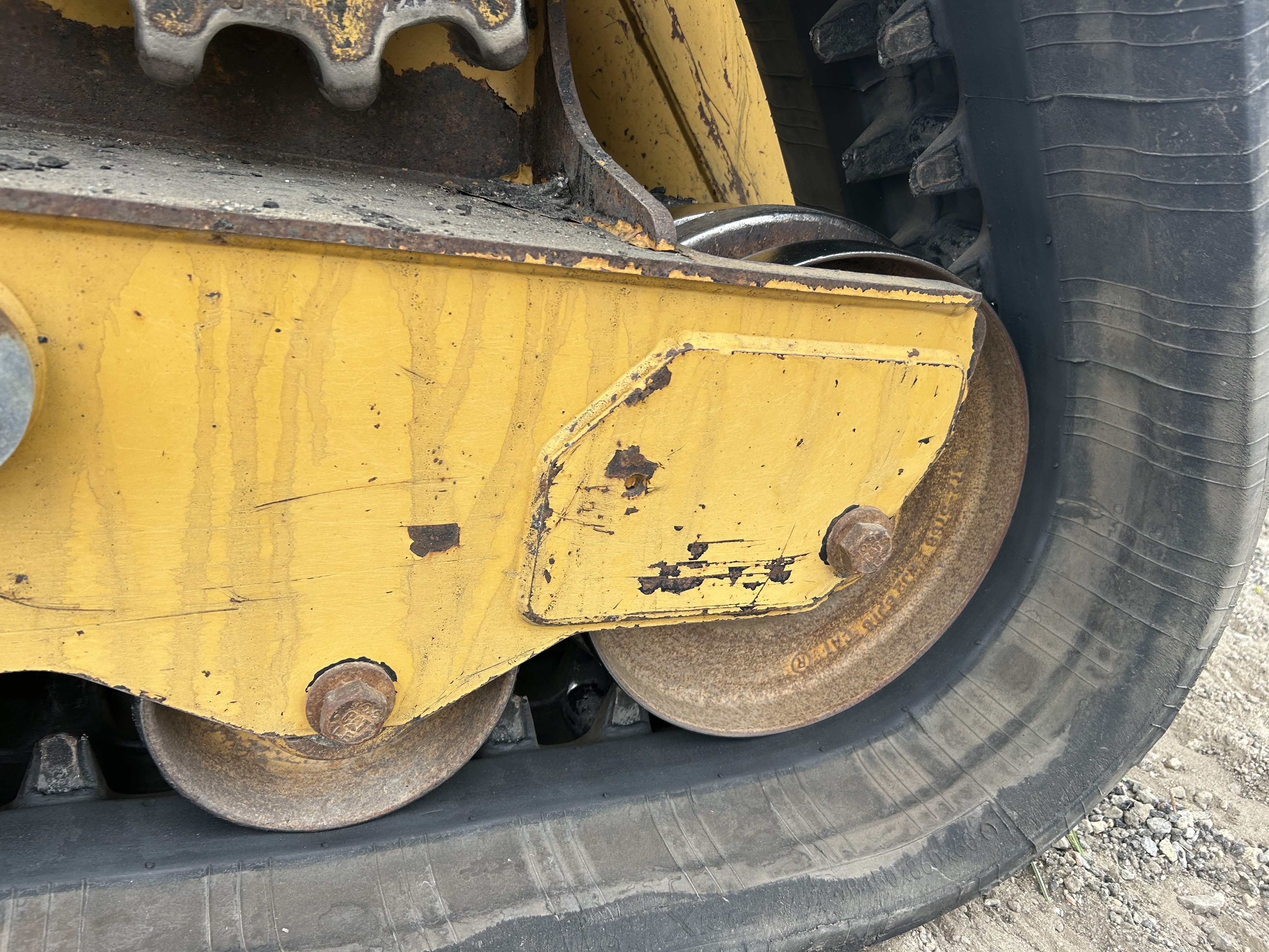 Used 2021 Caterpillar 299D3 XE
