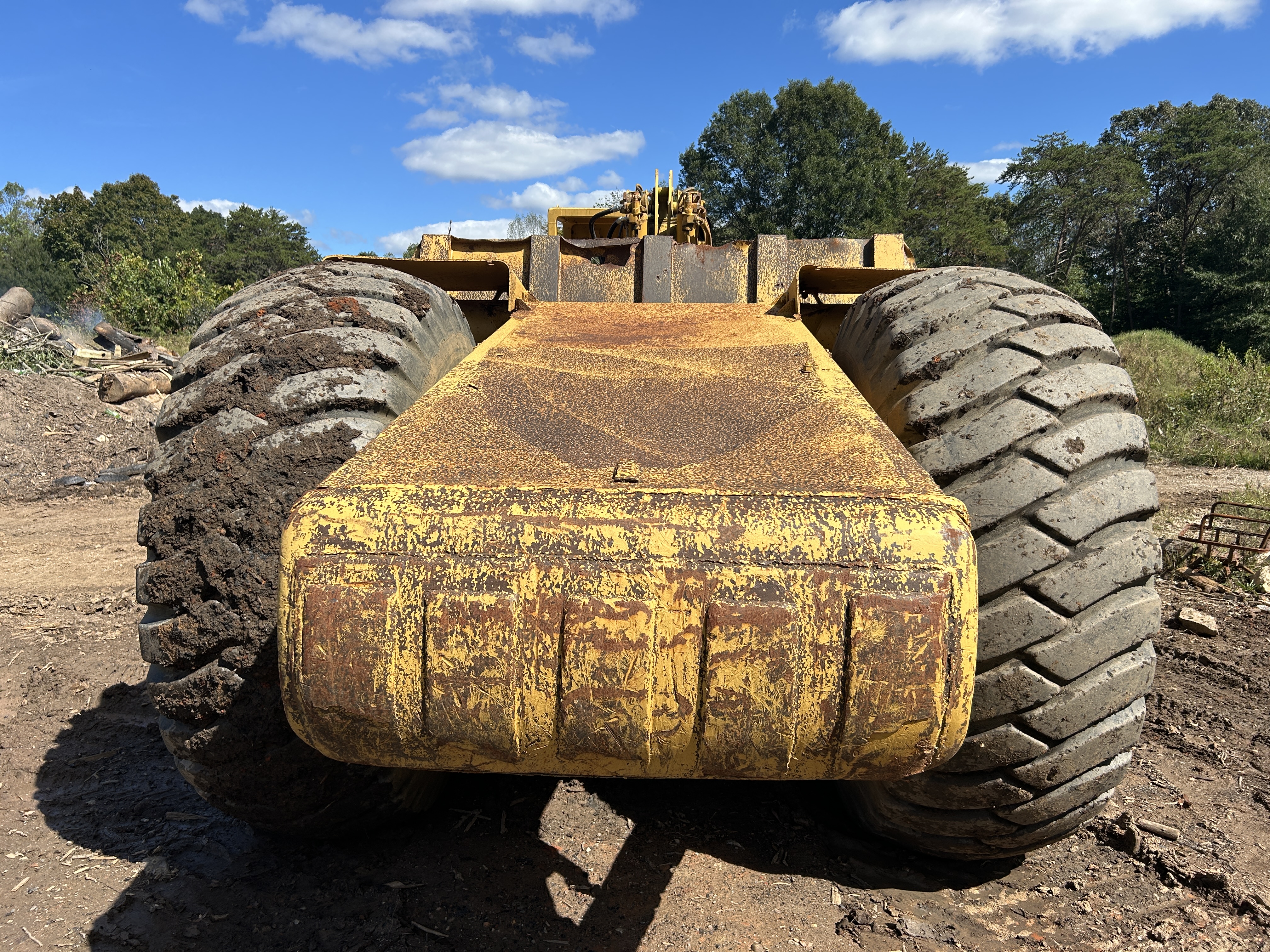 Used 1981 Caterpillar 621B