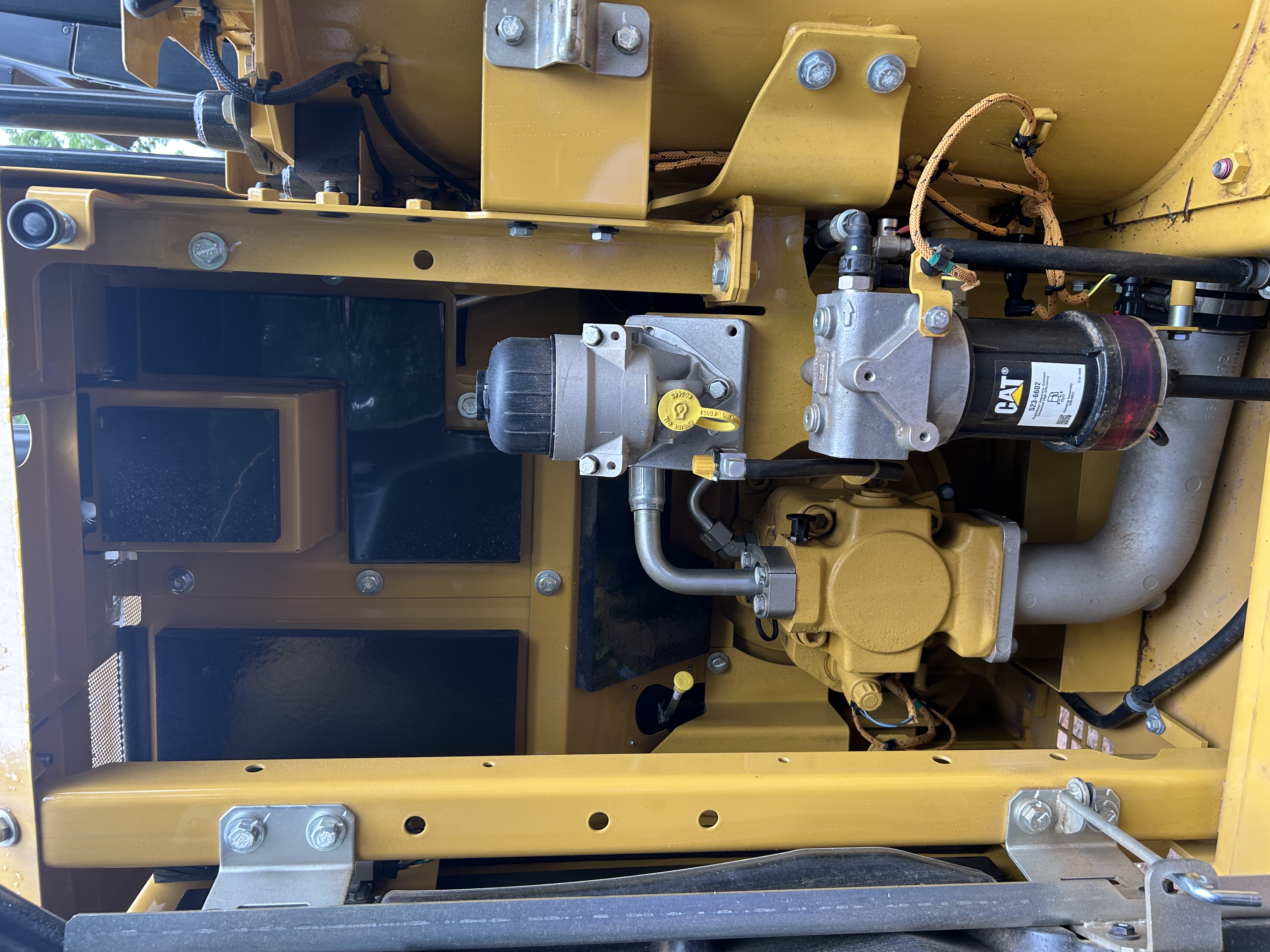 Used 2025 Caterpillar 313