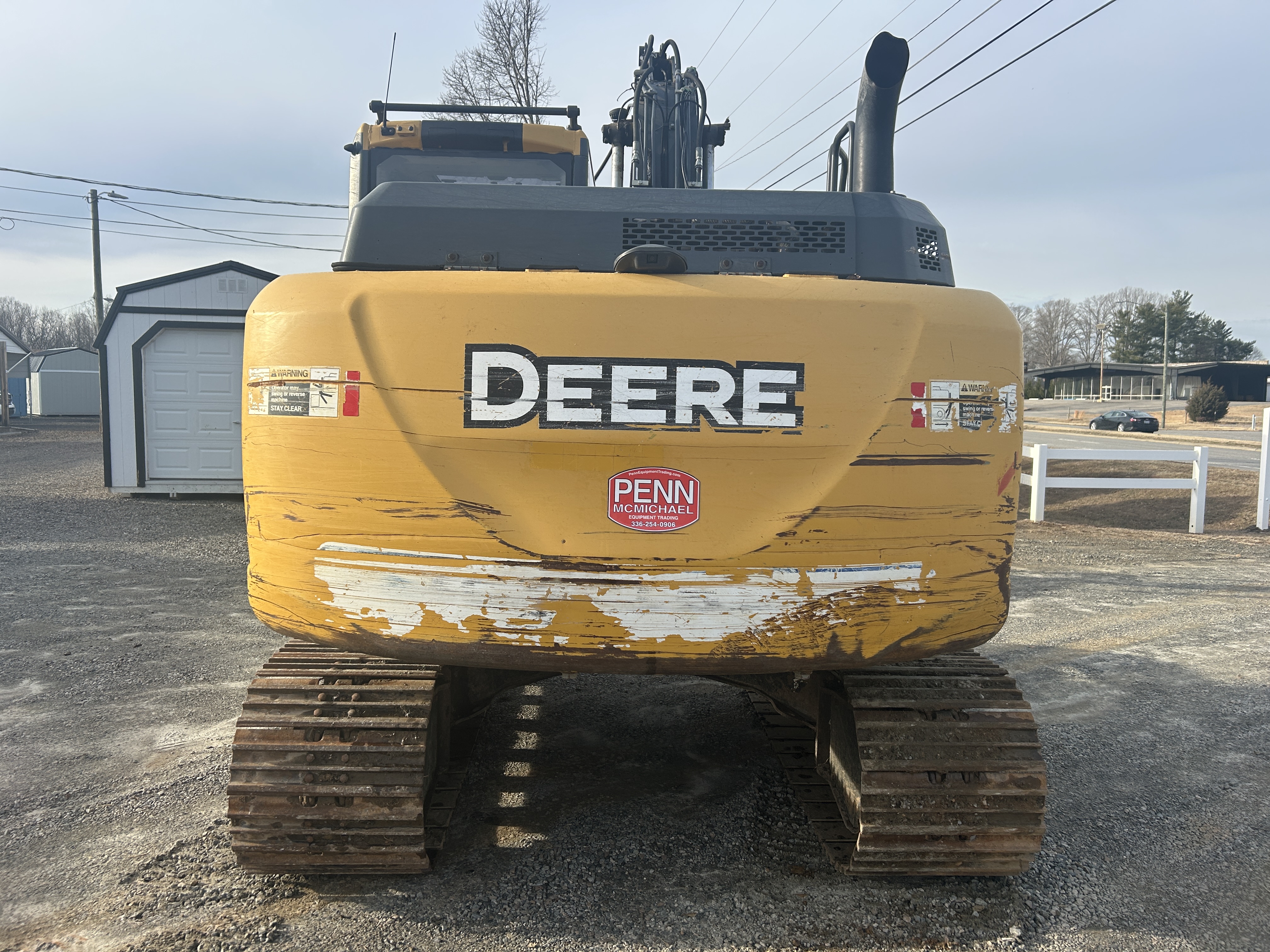 Used 2019 Deere 130G