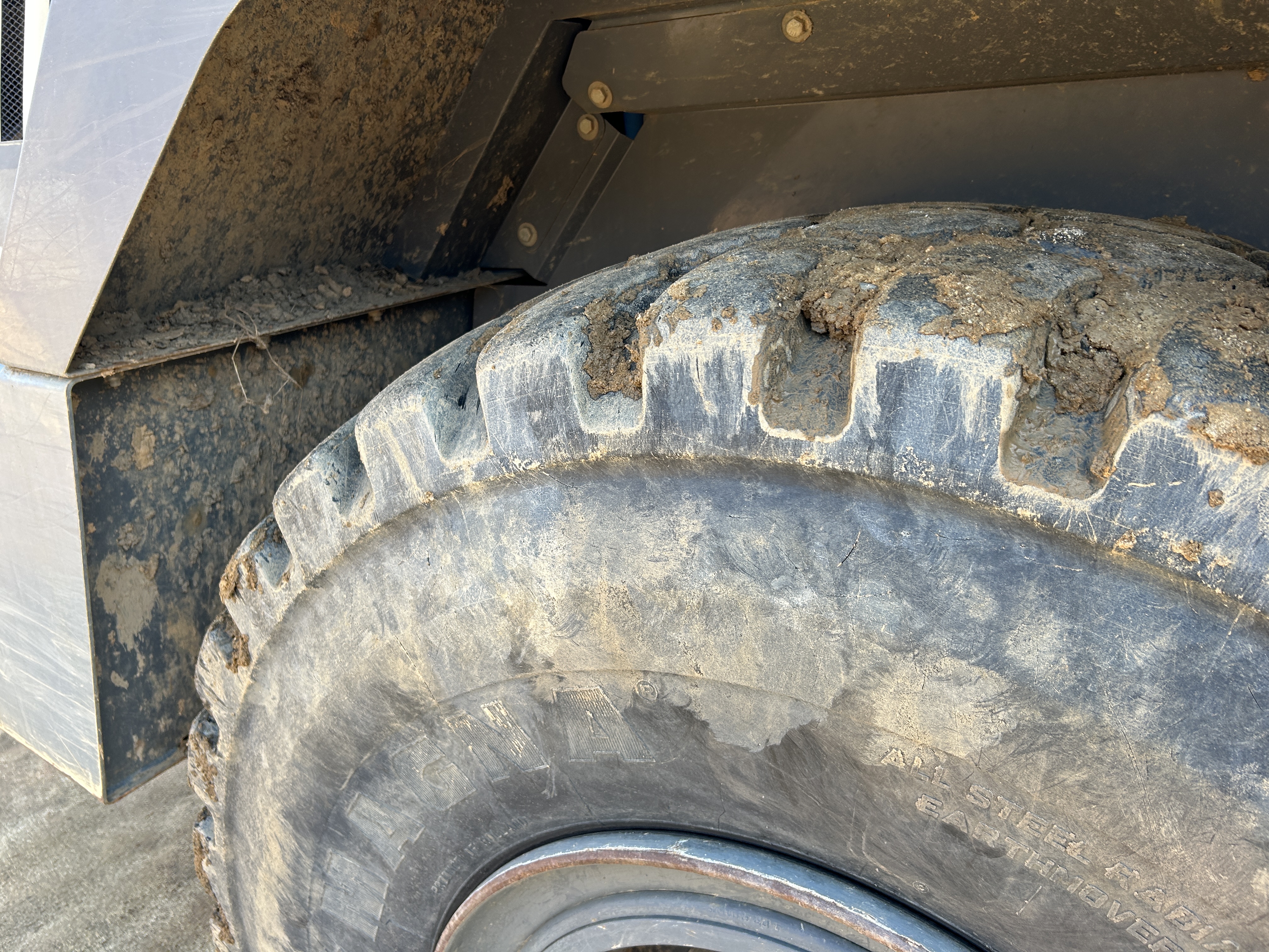 Used 2020 Terex TA300