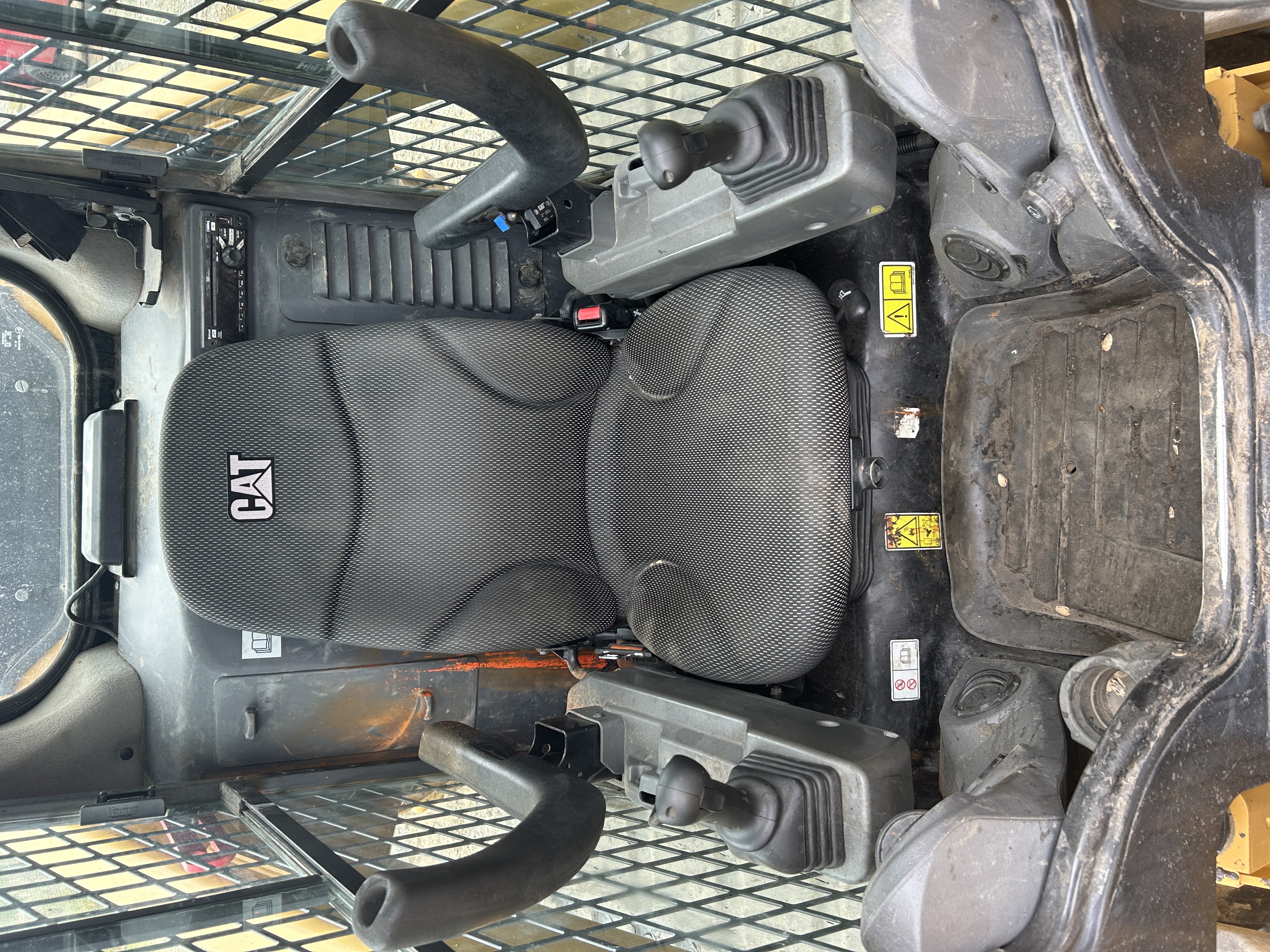 Used 2021 Caterpillar 299D3 XE