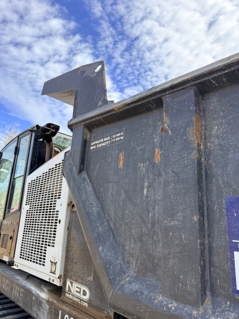 Used 2019 Prinoth Panther T14R