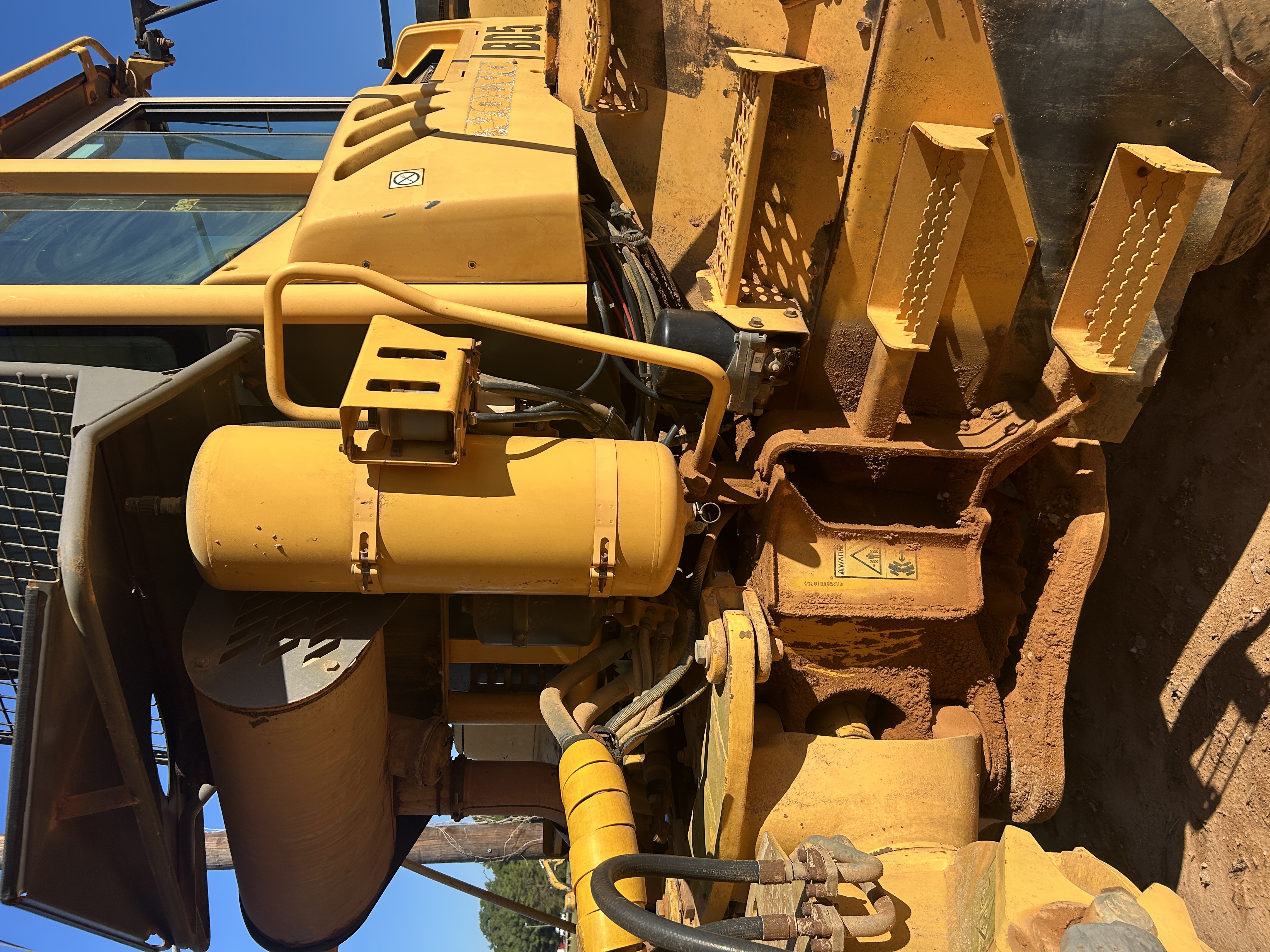 Used 2006 Volvo A25D