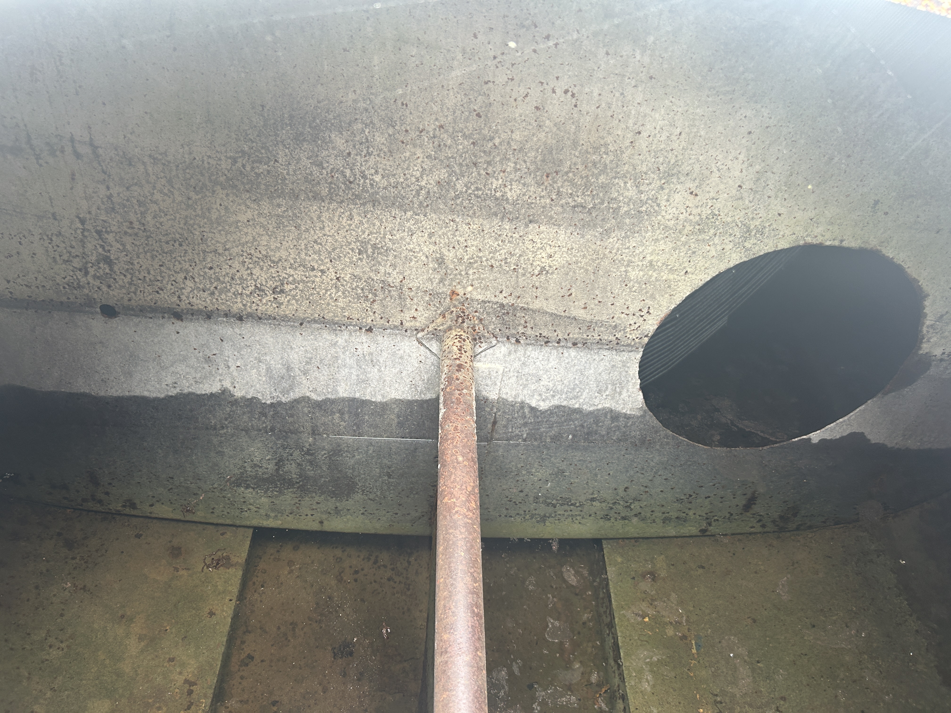 Used 2006 Klein K-400 mounted on military truck