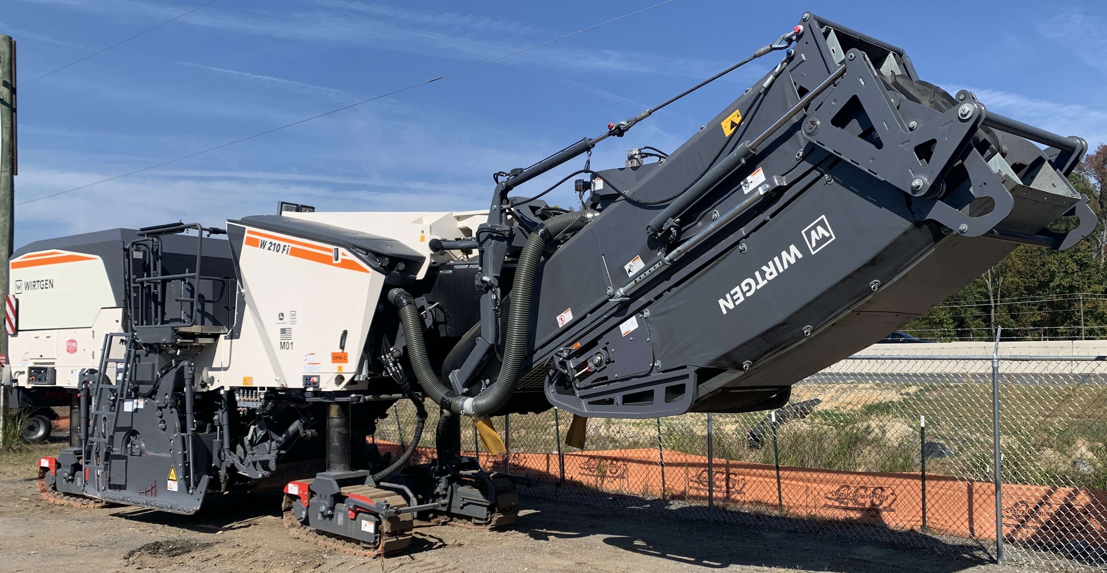 Used 2022 Wirtgen W210Fi
