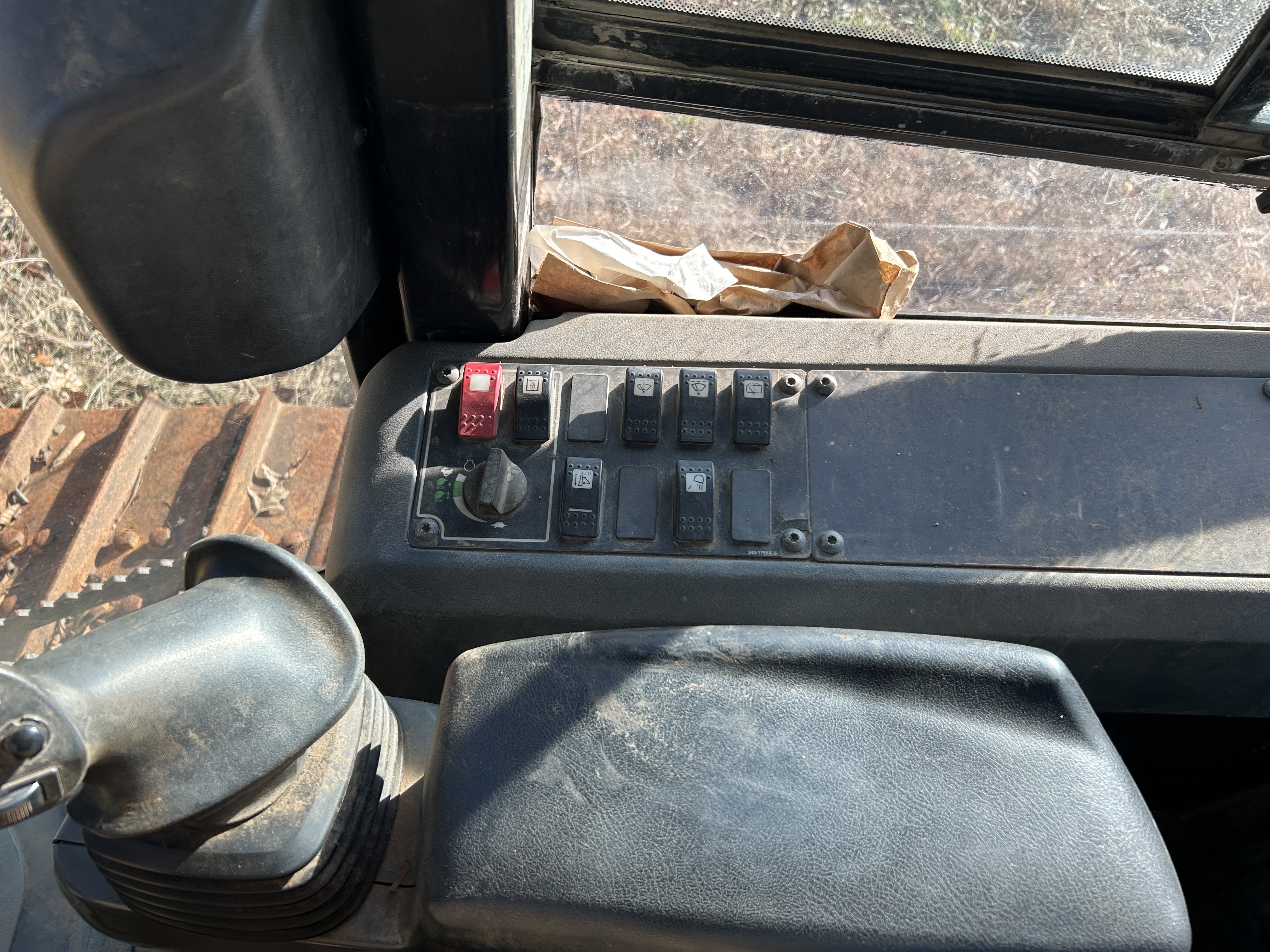 Used 2012 Caterpillar D5K2 LGP