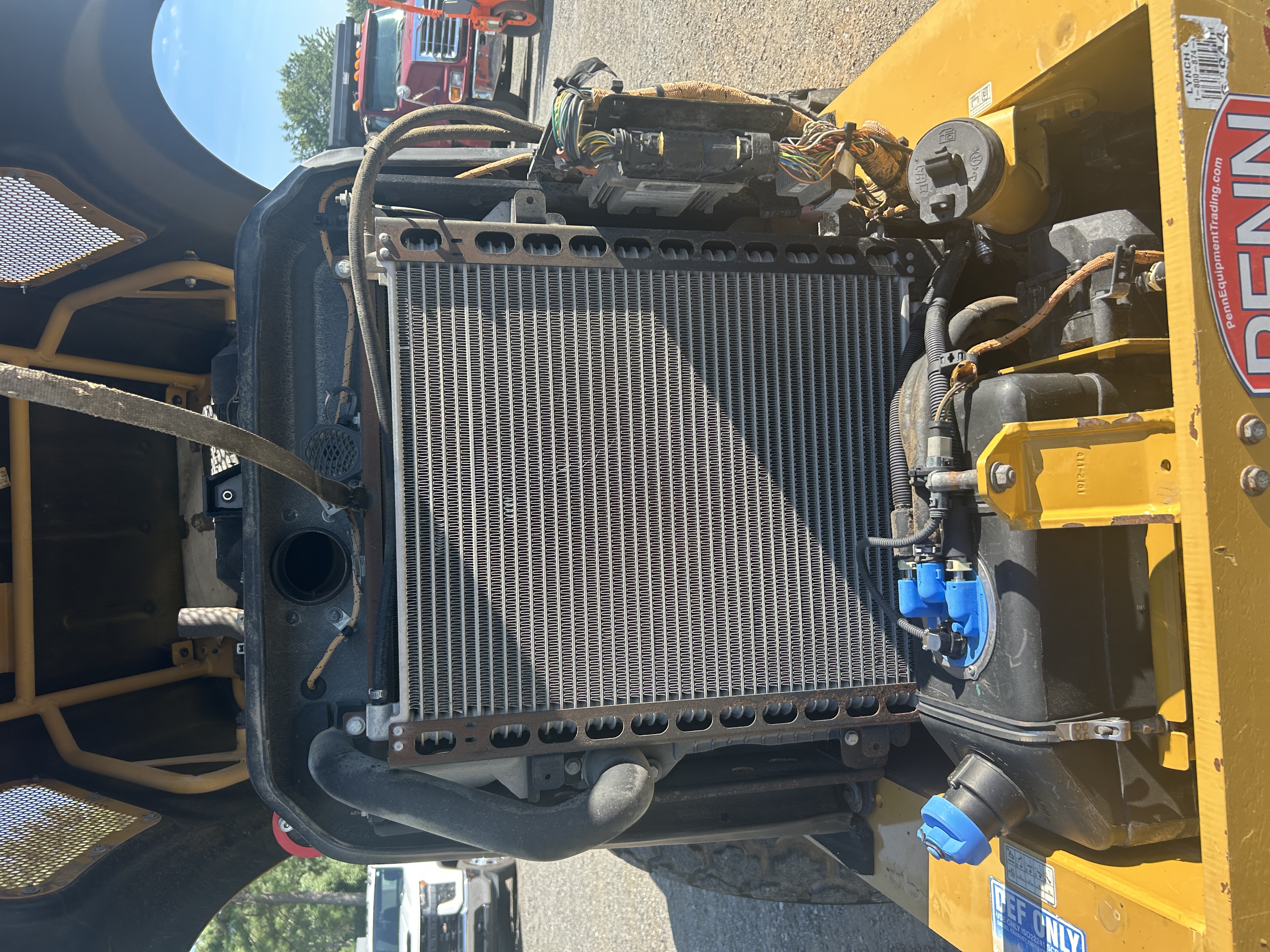 Used 2018 Caterpillar CS44B 66" Smooth Drum