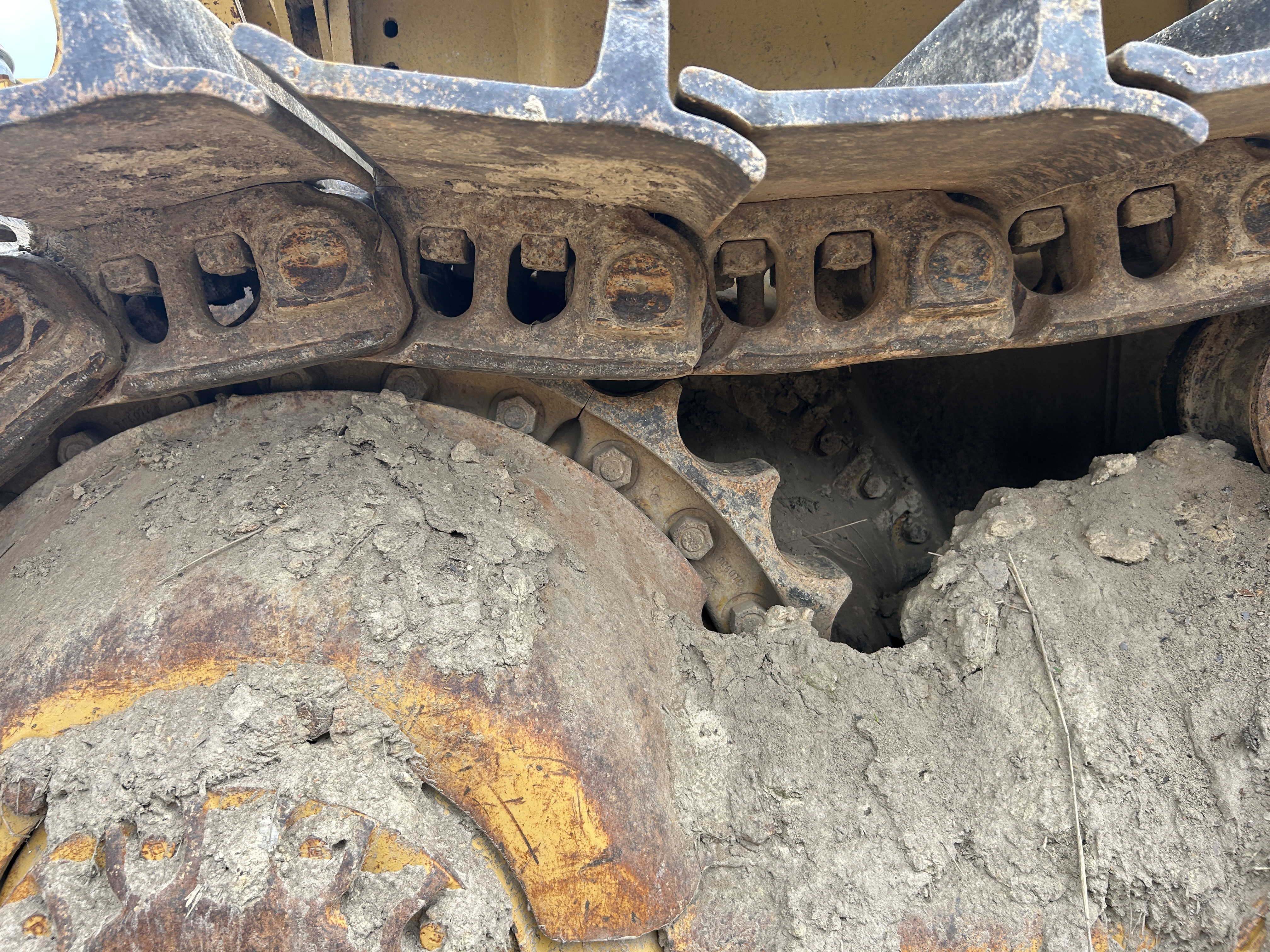 Used 1978  D8K with ripper and good bottom