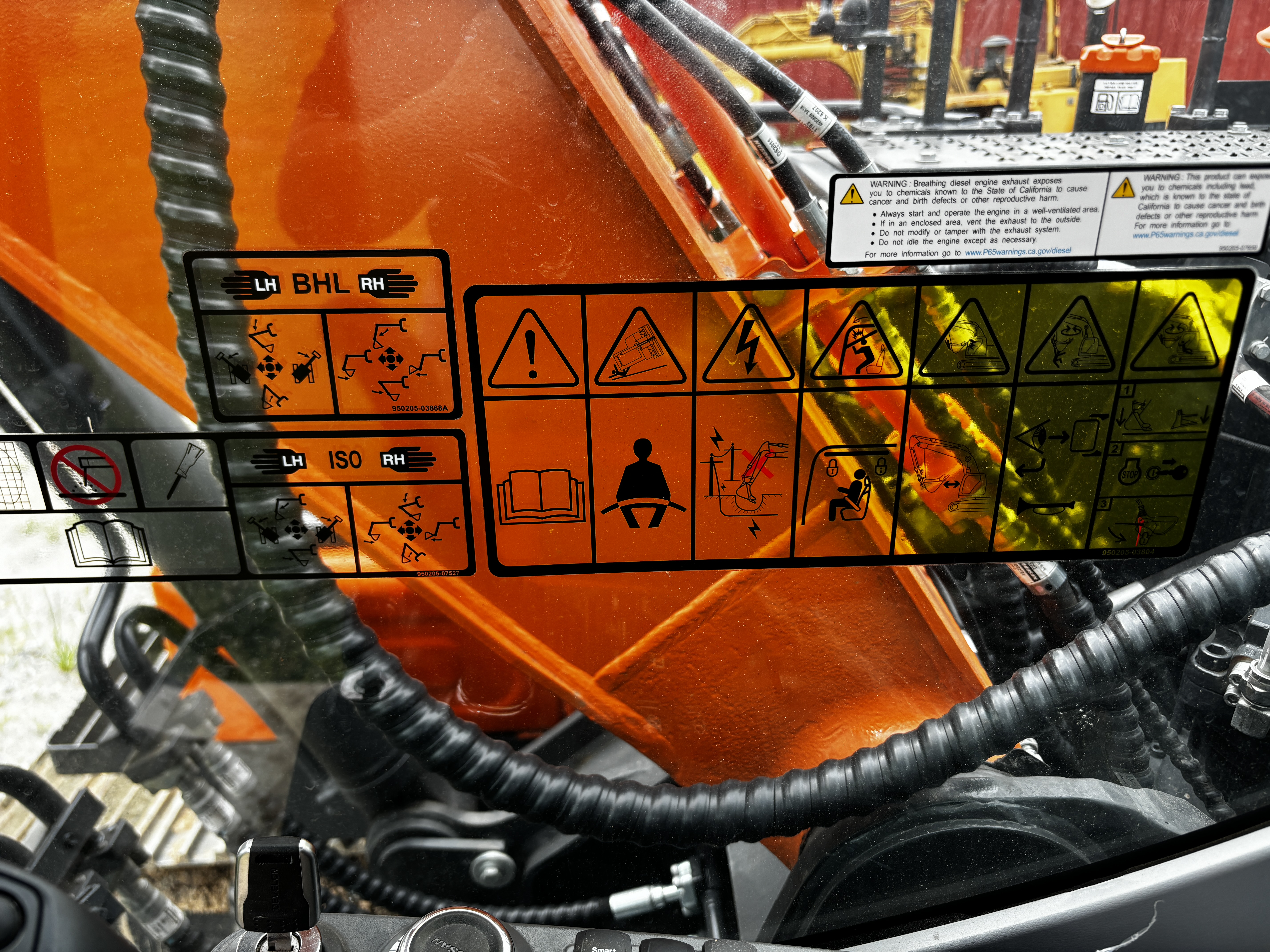 Used 2024 Doosan DX180LC-5