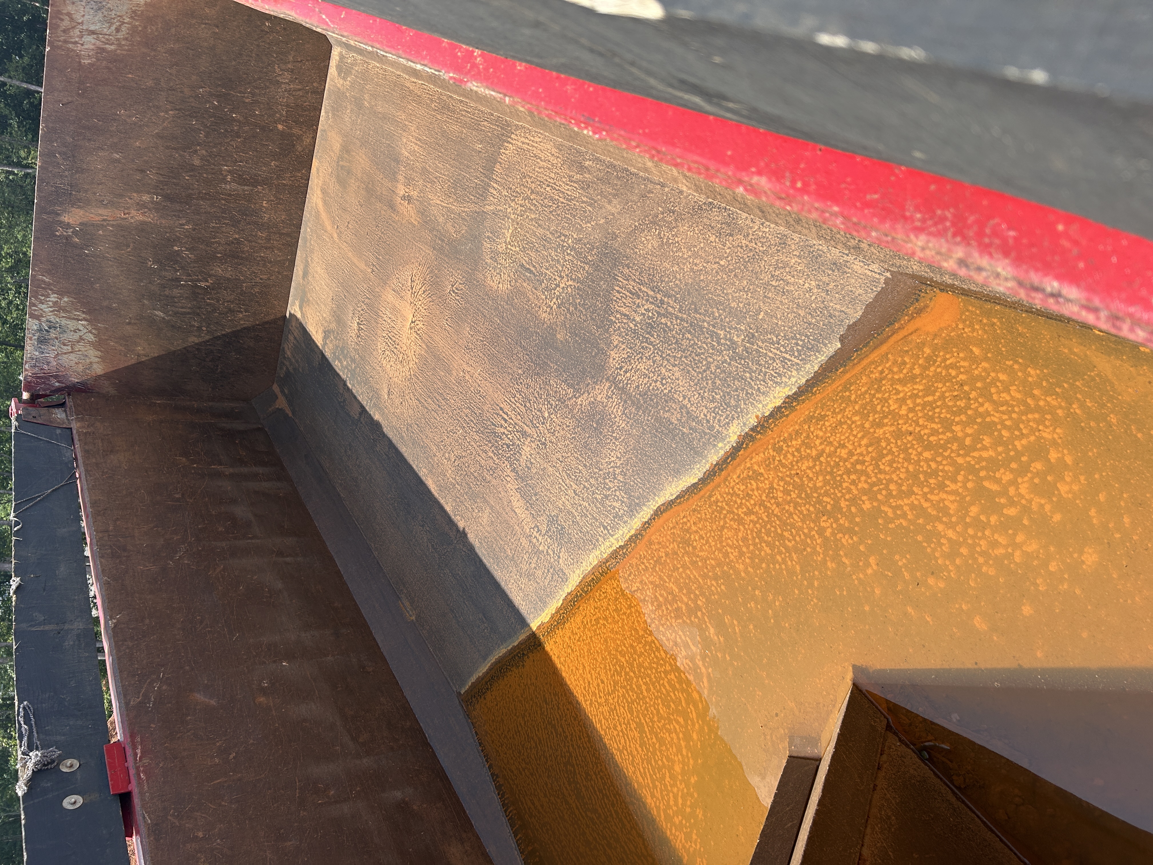 Used 2016 Mack GU713 Tri Axle Dump Truck