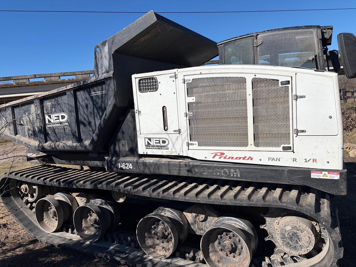 Used 2019 Prinoth Panther T14R