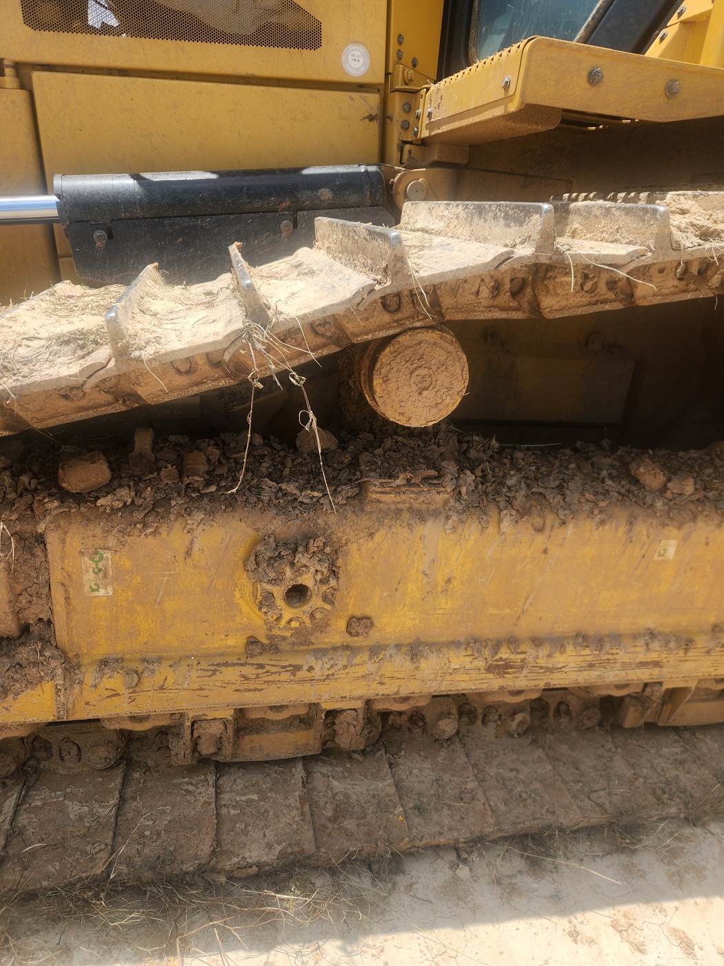 Used 2023 Caterpillar D6 VPAT LGP