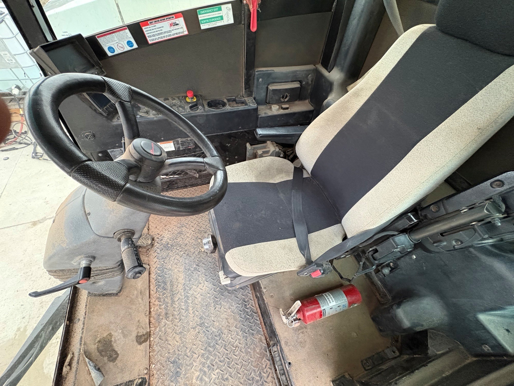 Used 2019 Prinoth Panther T14R