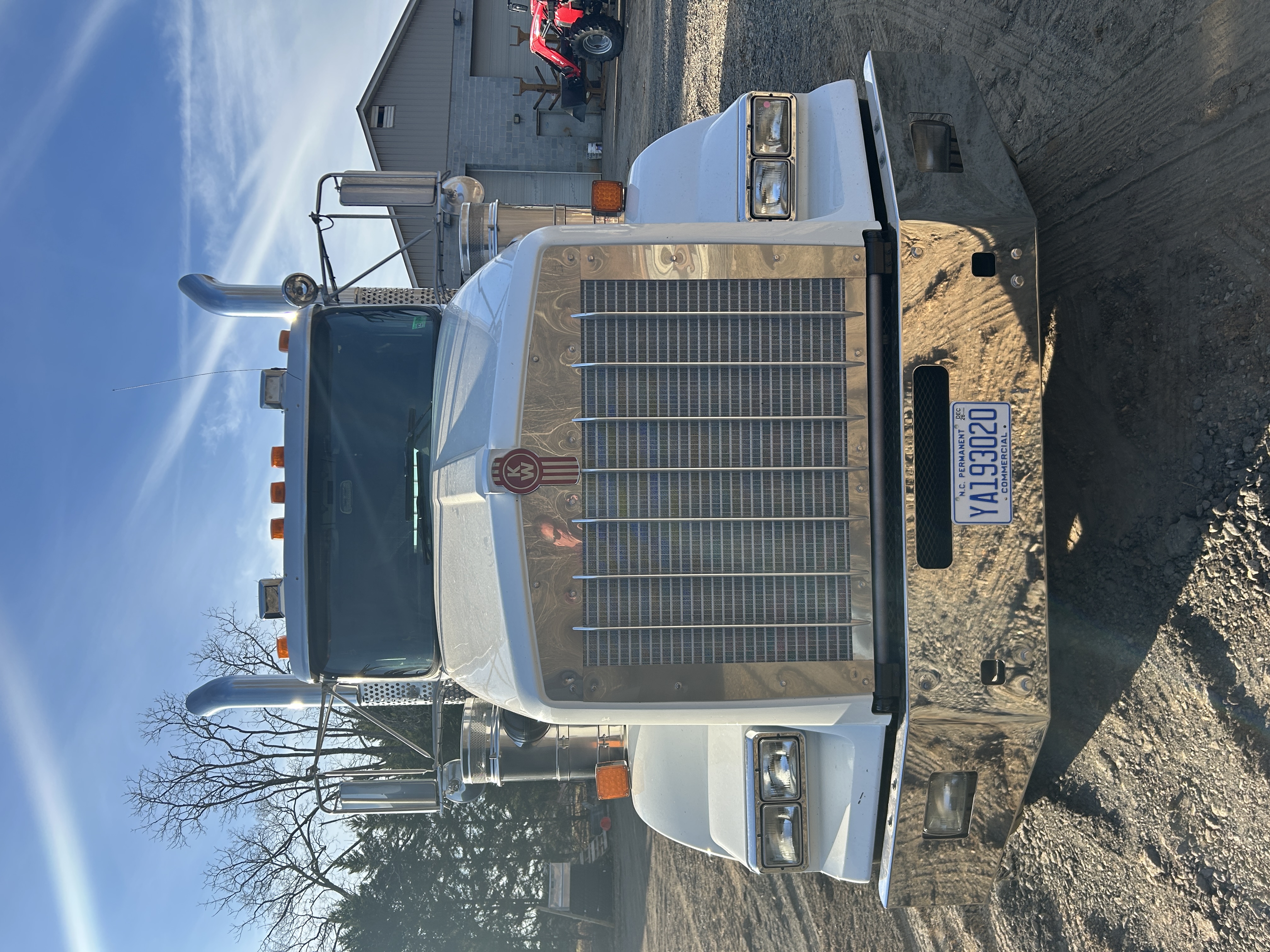 Used 2016 Kenworth T800 Heavy Haul
